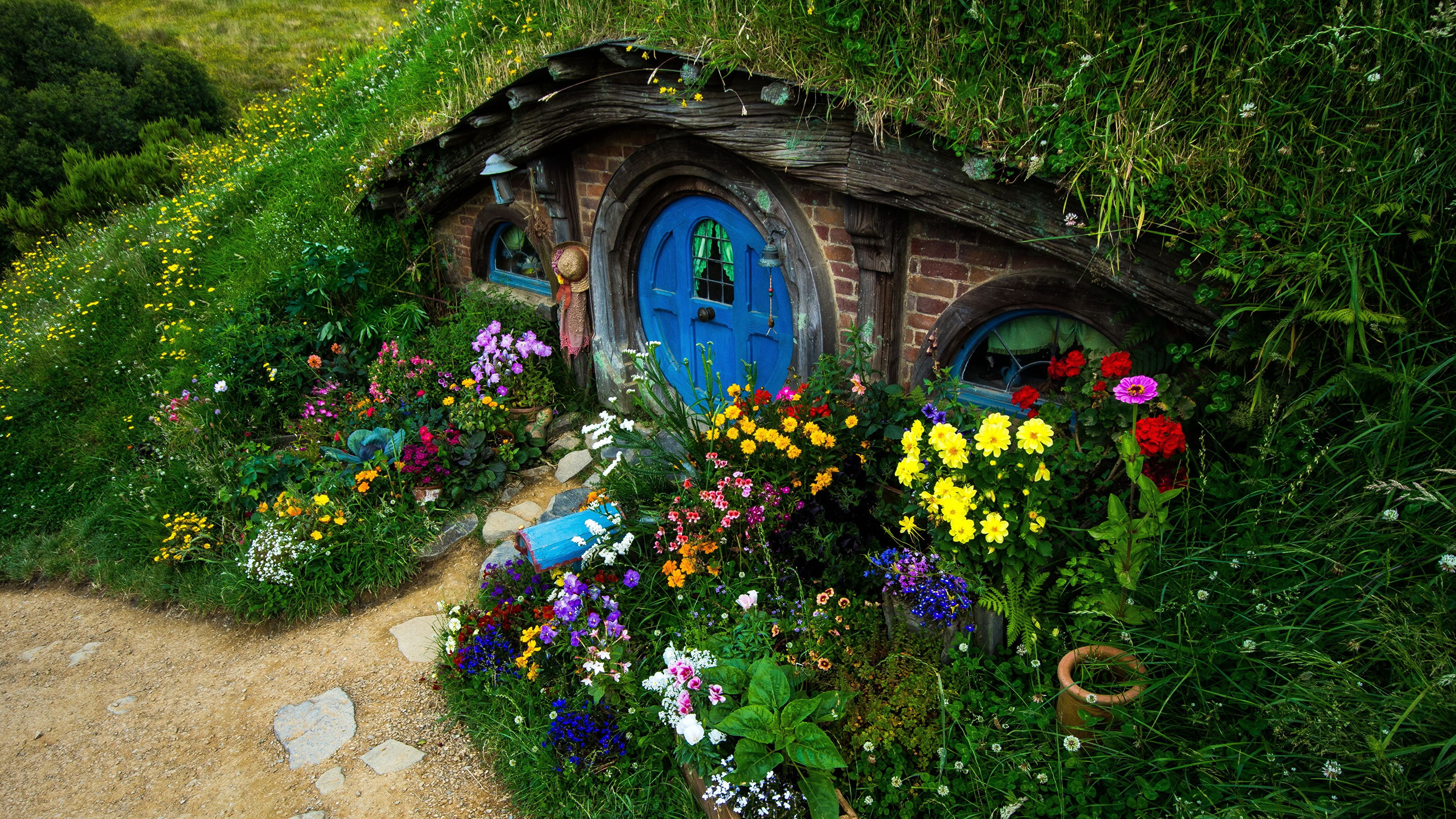 Hobbiton Wallpapers