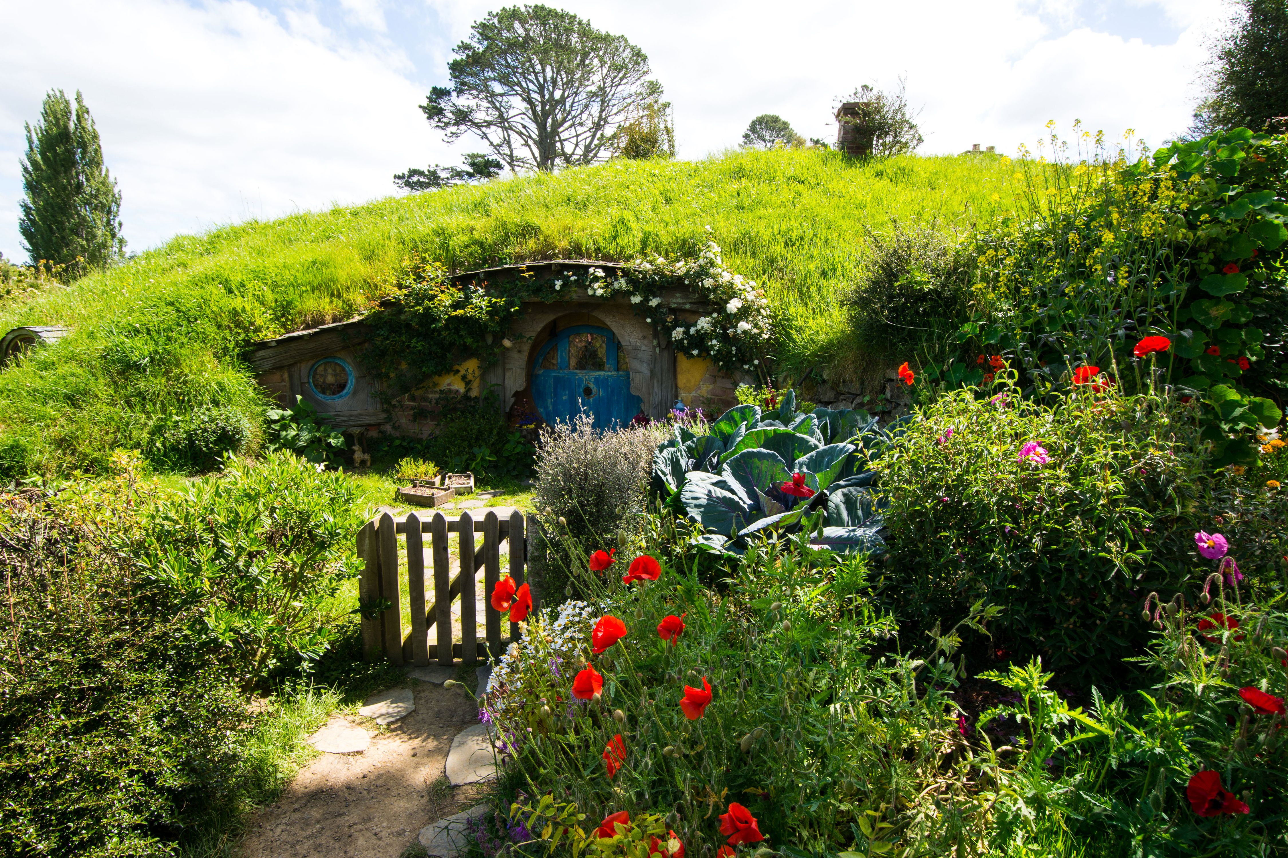 Hobbiton Wallpapers