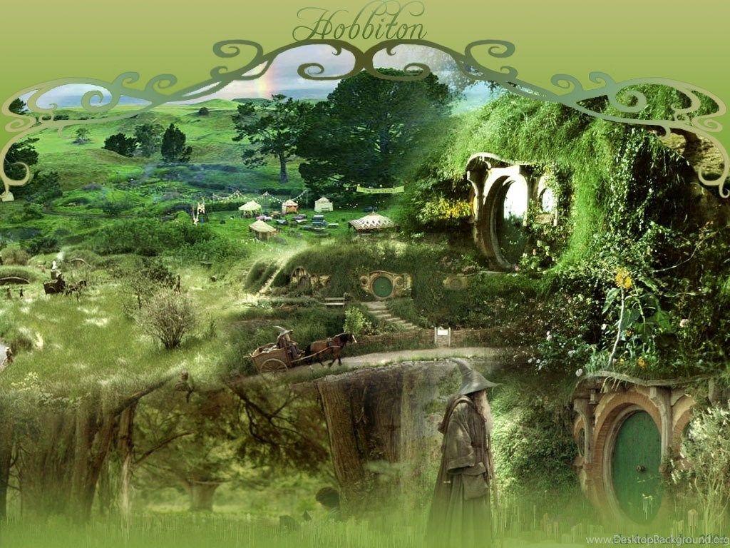 Hobbiton Wallpapers