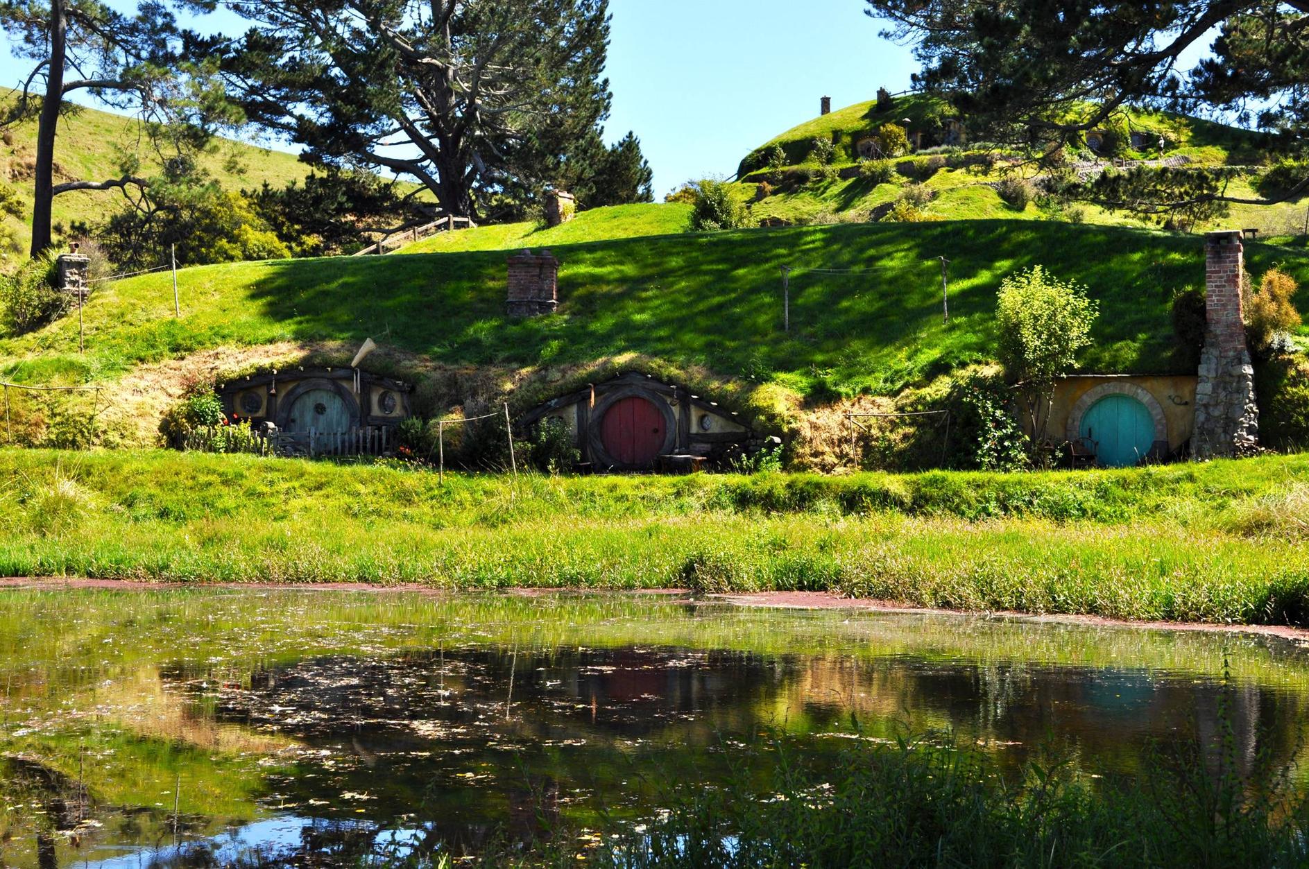 Hobbiton Wallpapers