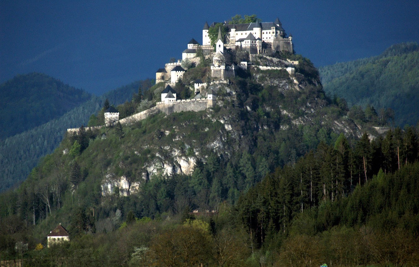 Hochosterwitz Castle Wallpapers