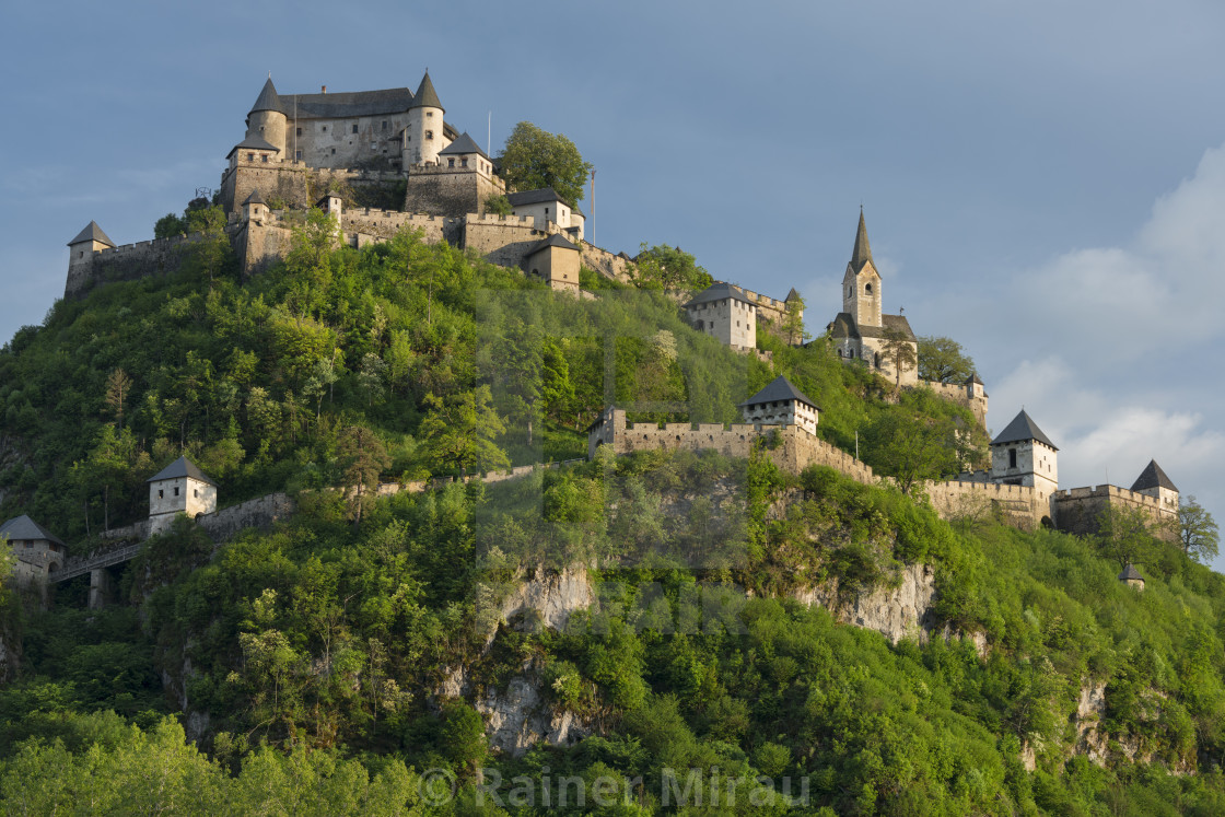 Hochosterwitz Castle Wallpapers