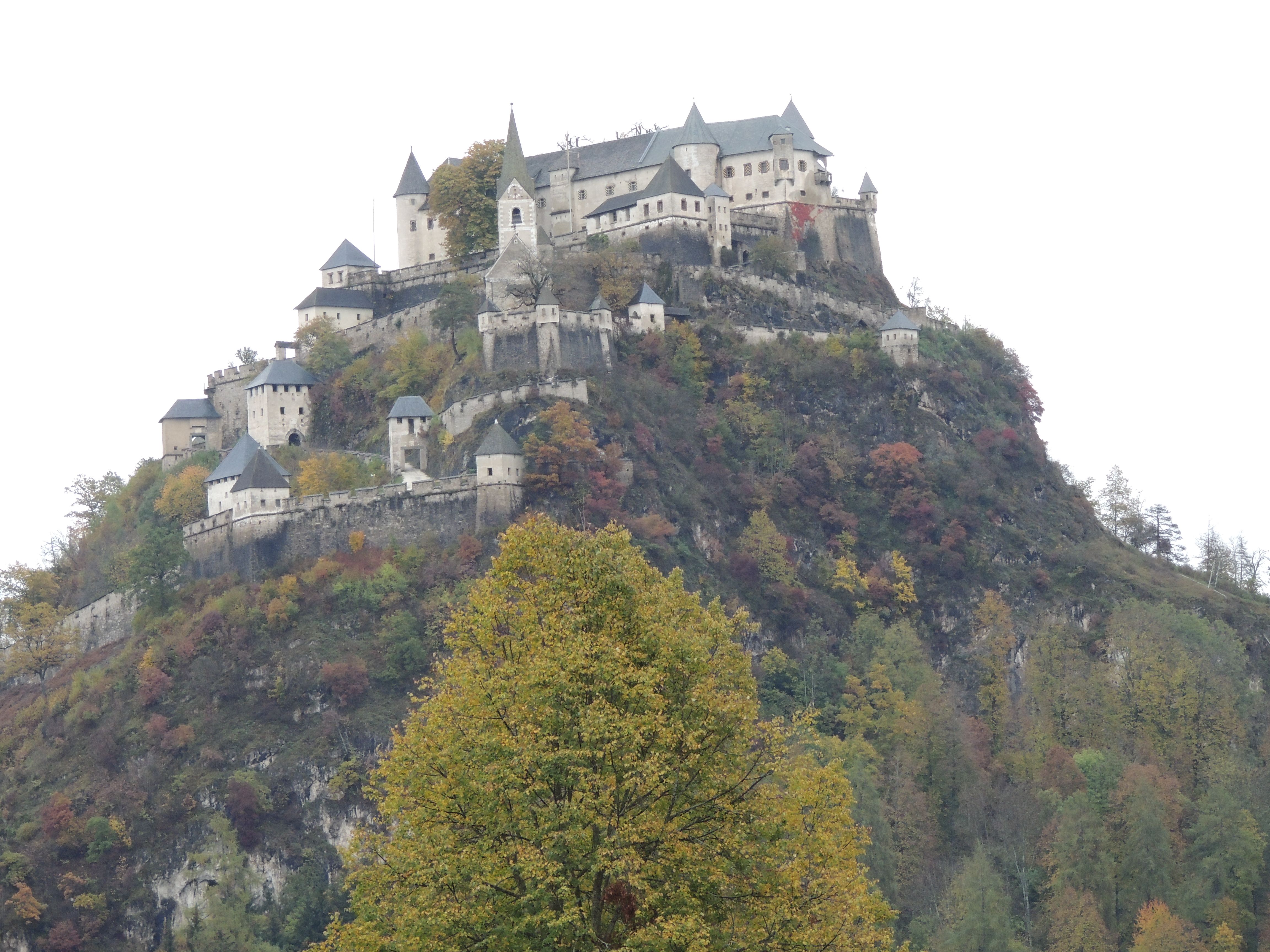 Hochosterwitz Castle Wallpapers