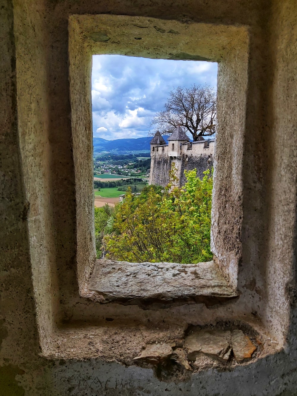 Hochosterwitz Castle Wallpapers