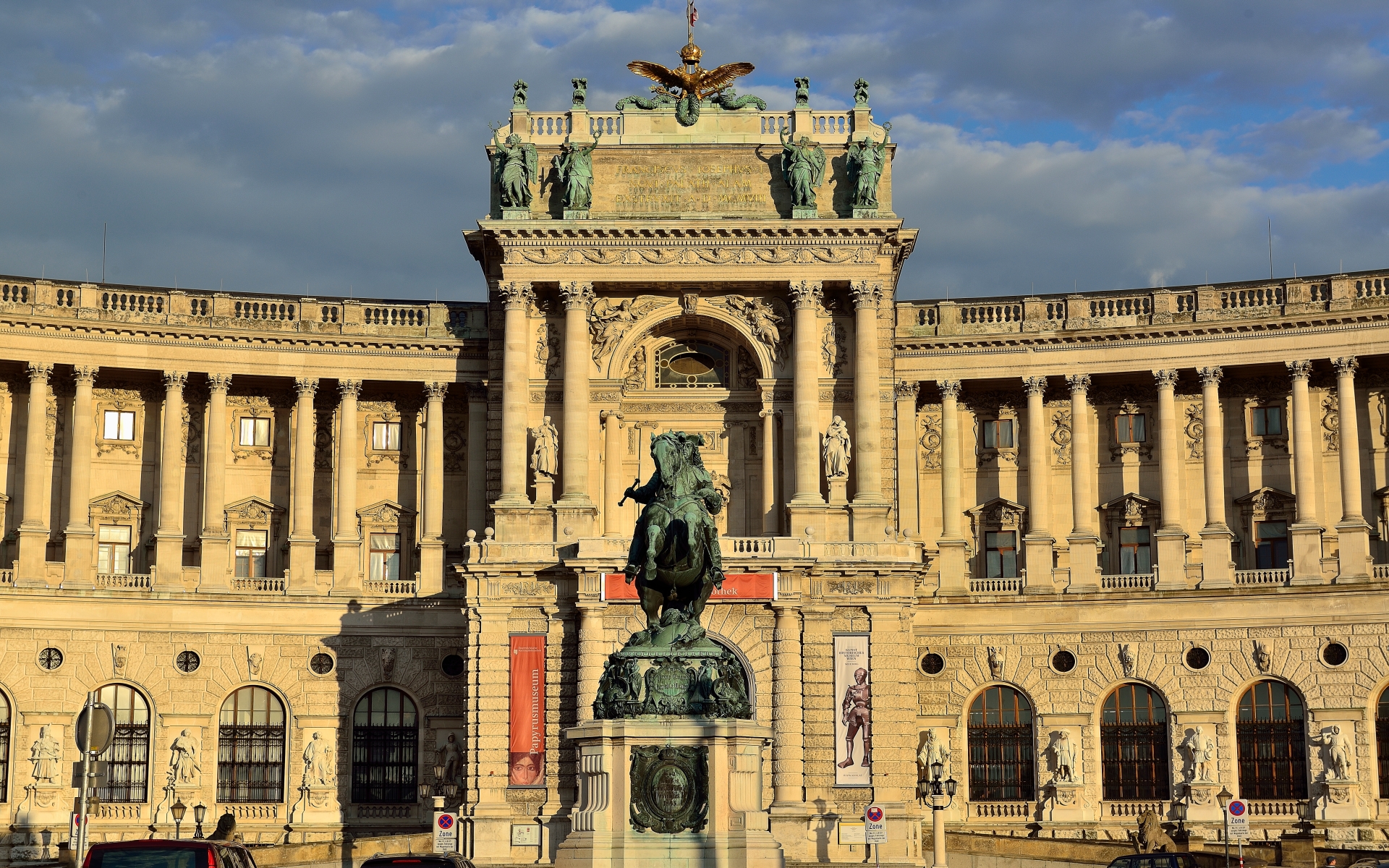 Hofburg Palace Wallpapers