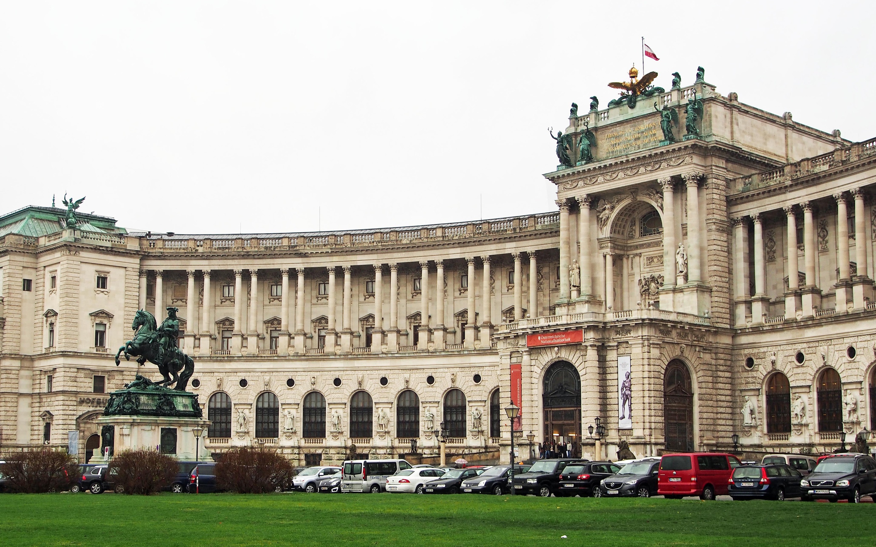 Hofburg Palace Wallpapers