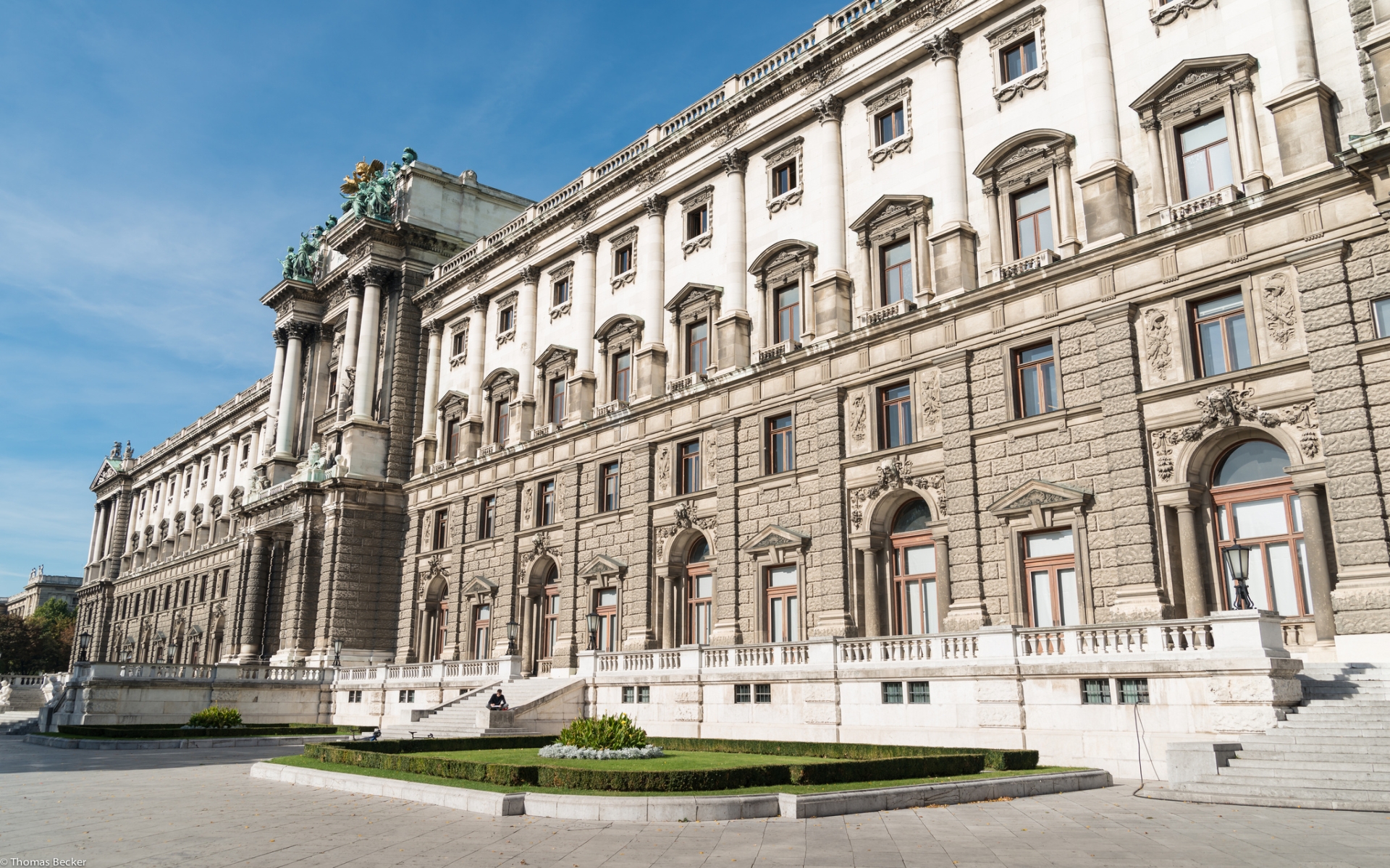 Hofburg Palace Wallpapers