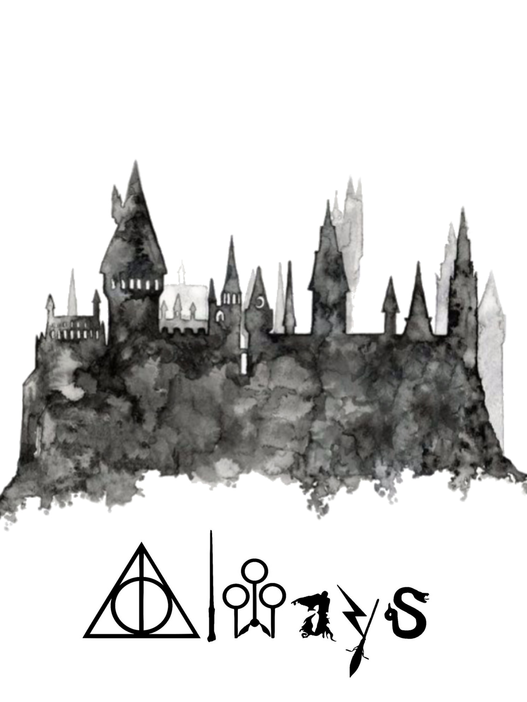 Hogwarts Castle Wallpapers