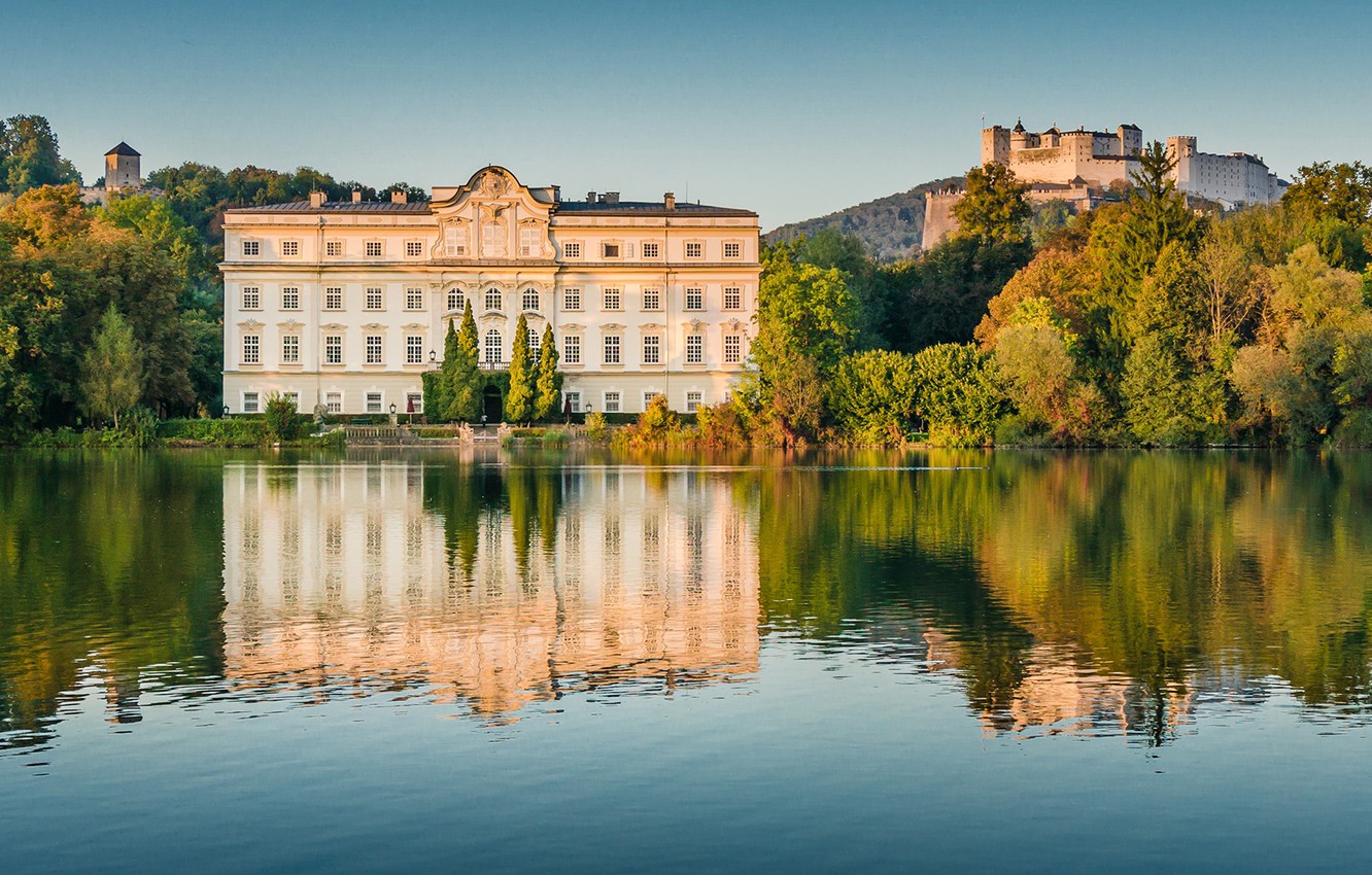 Hohensalzburg Castle Wallpapers