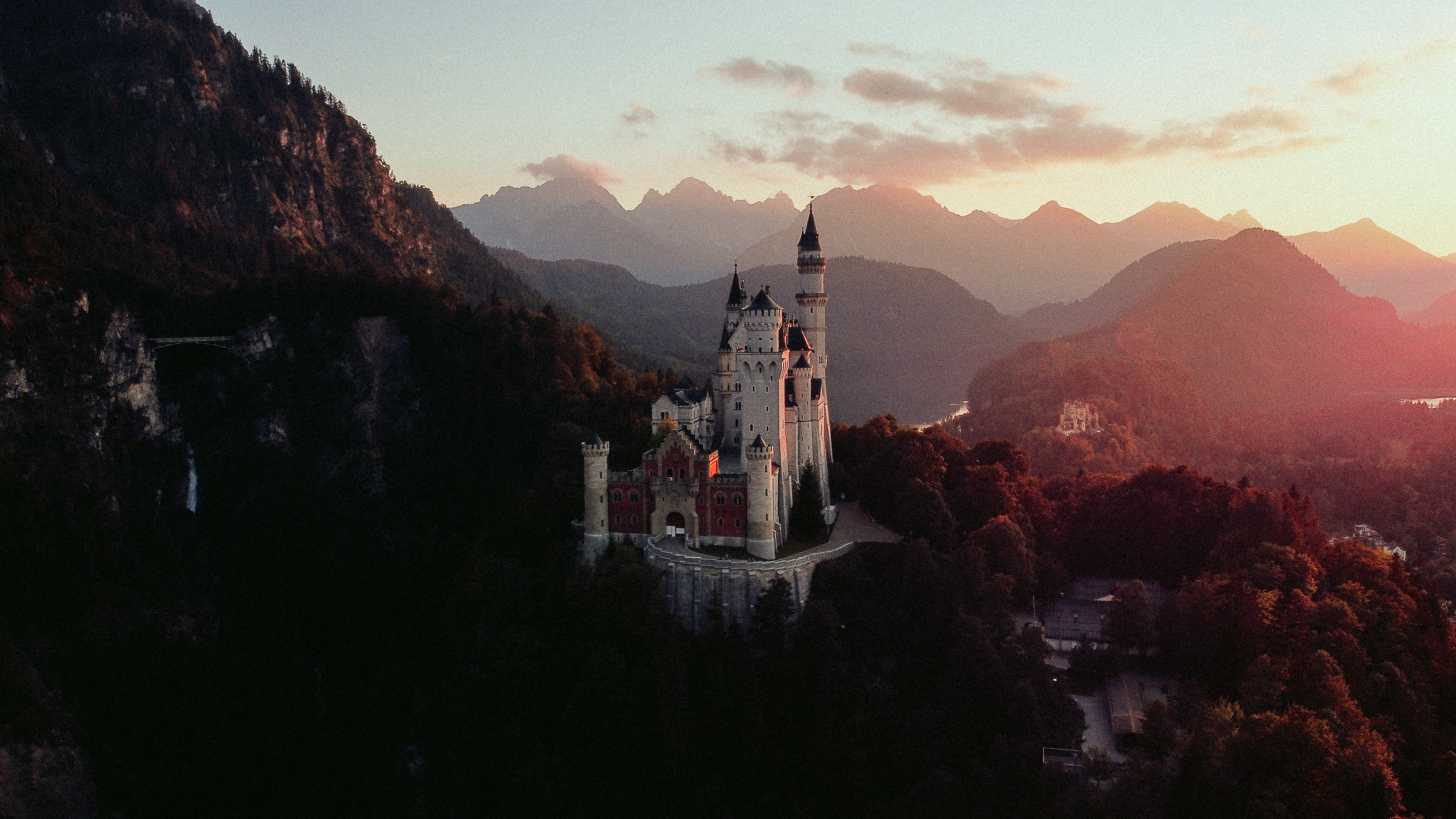 Hohenschwangau Castle Wallpapers