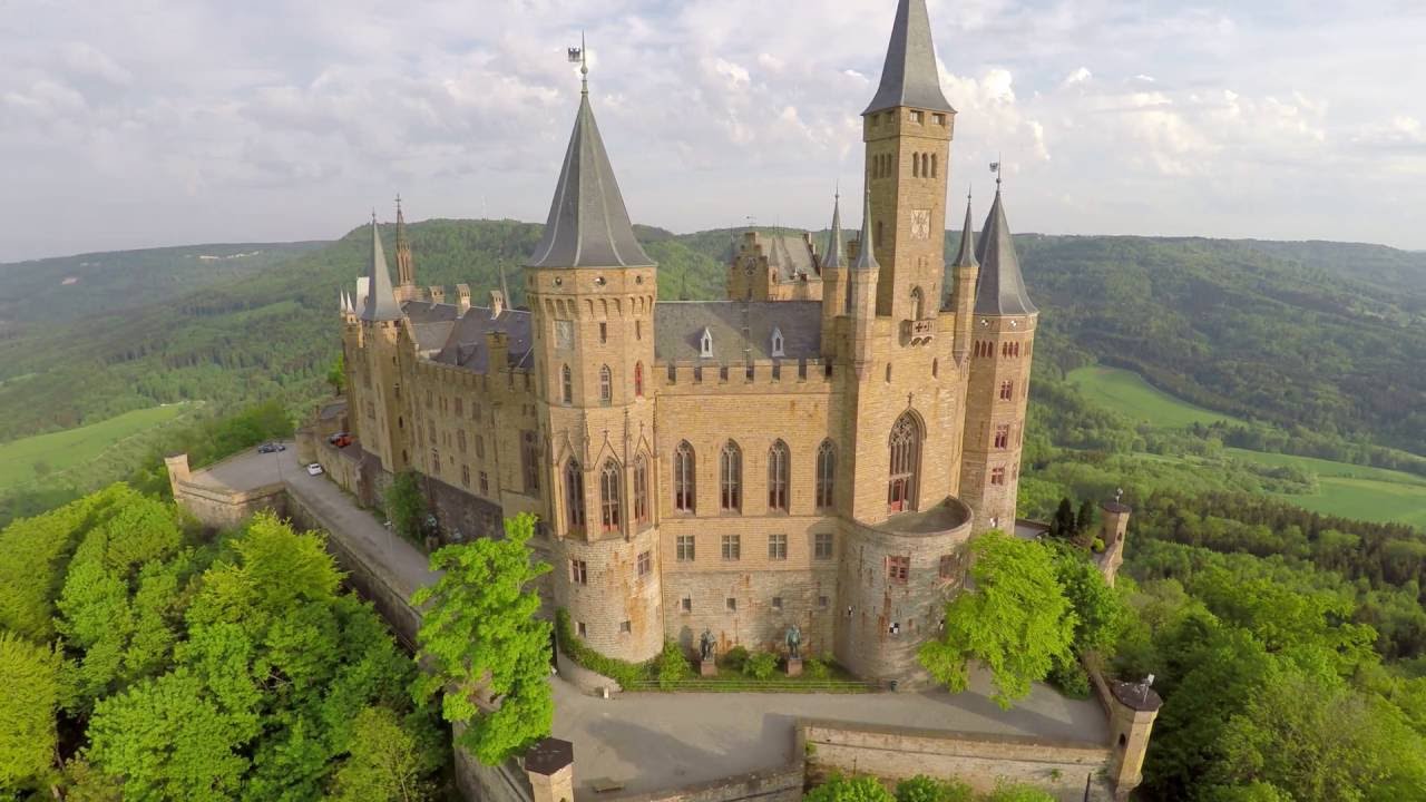 Hohenzollern Castle Wallpapers