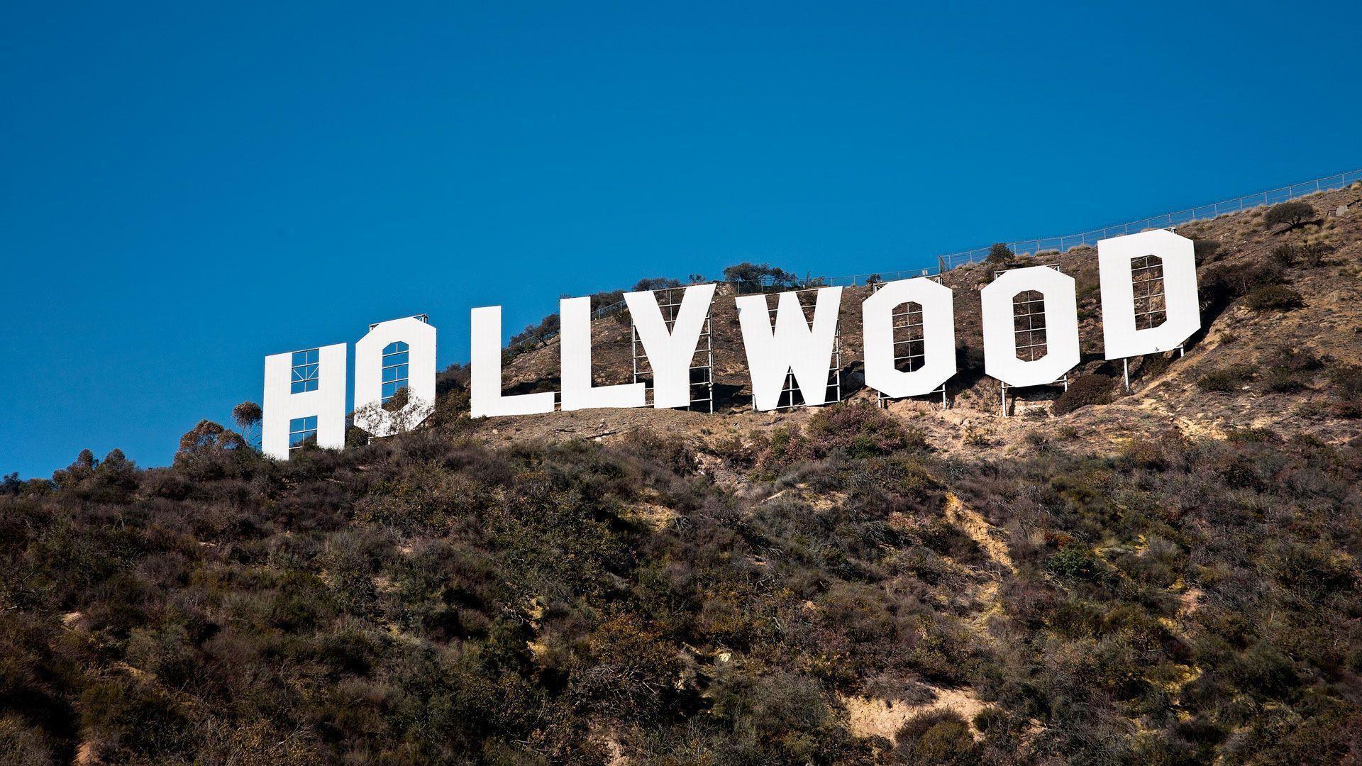 Hollywood Sign Wallpapers