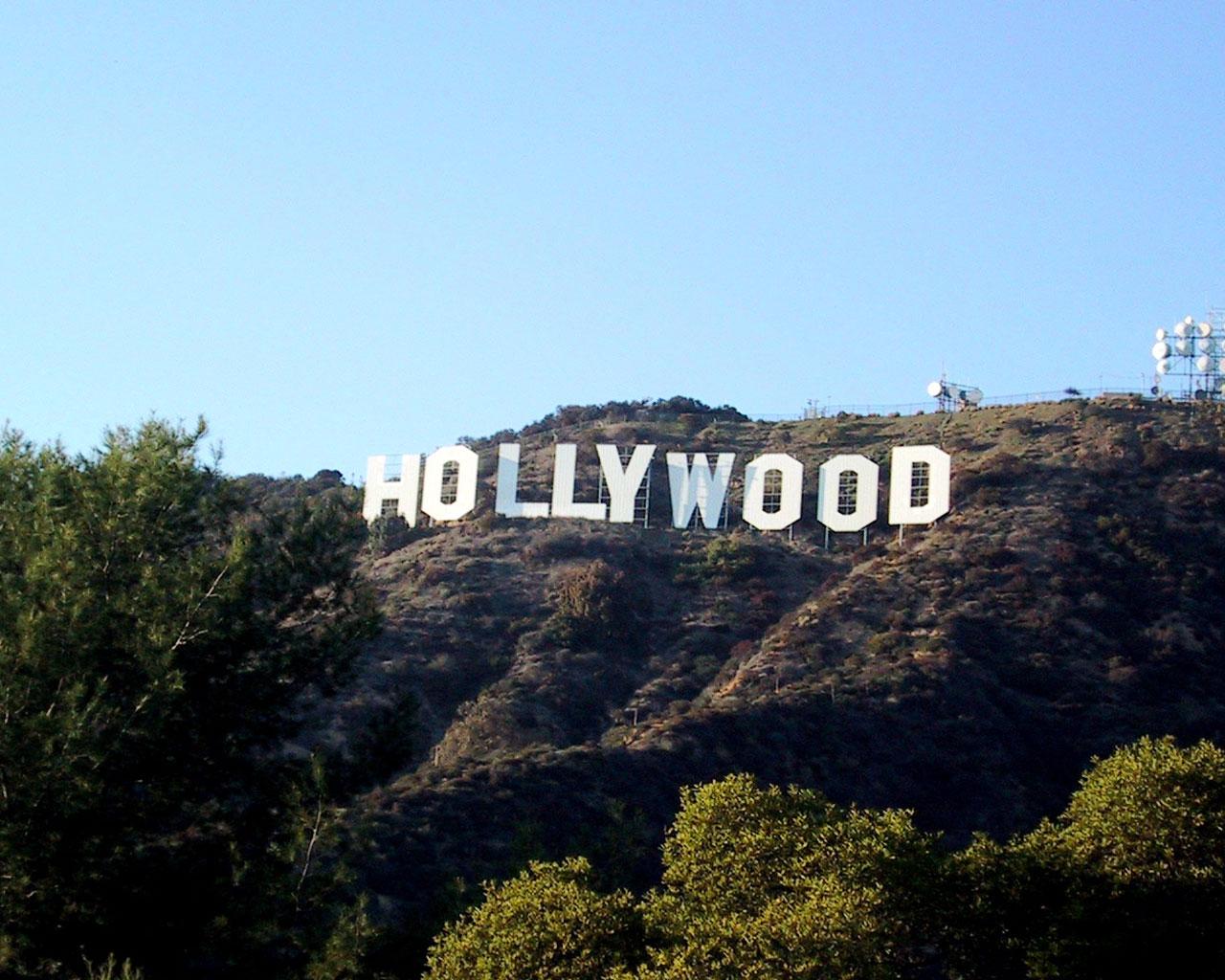 Hollywood Sign Wallpapers