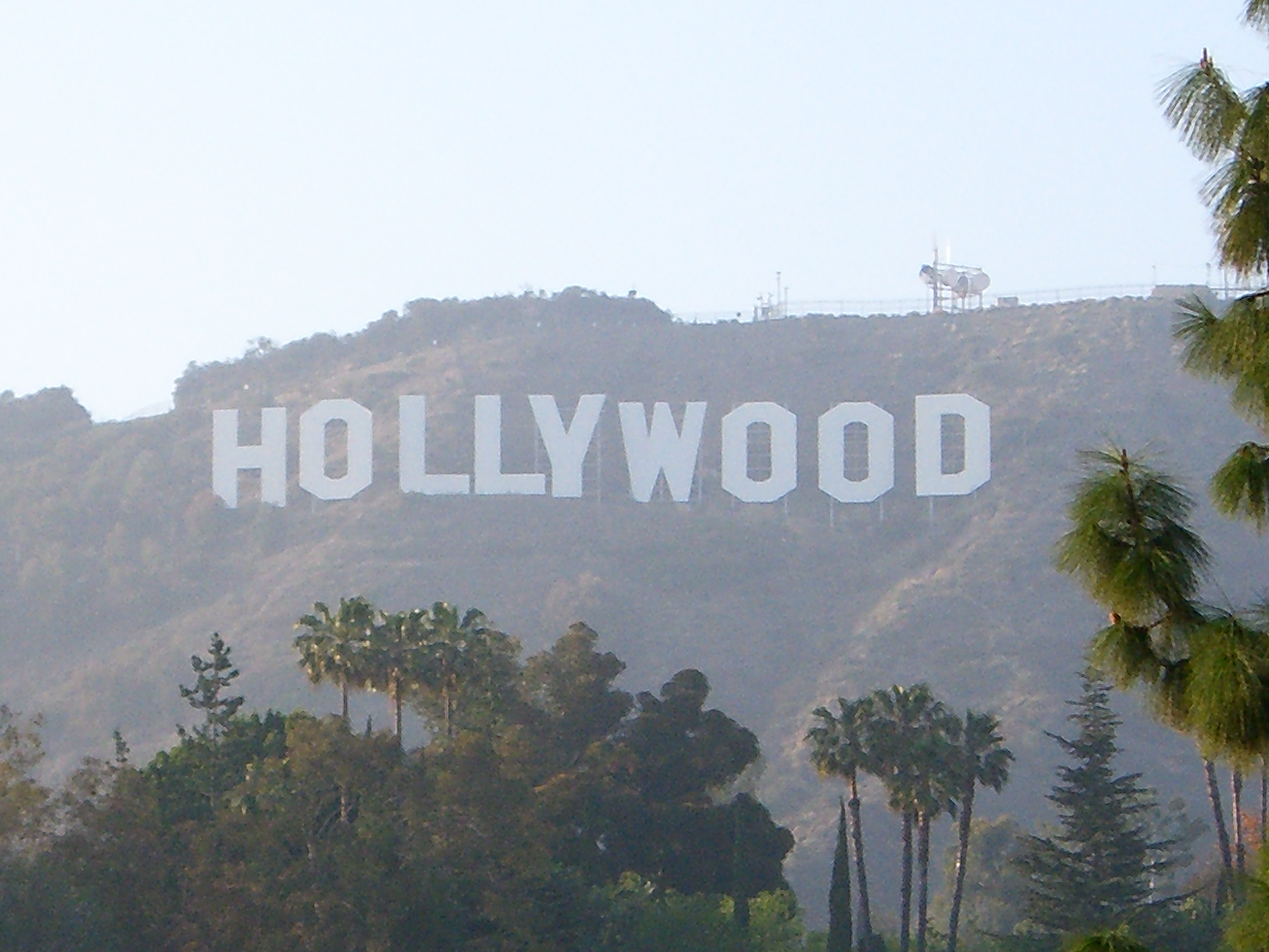 Hollywood Sign Wallpapers