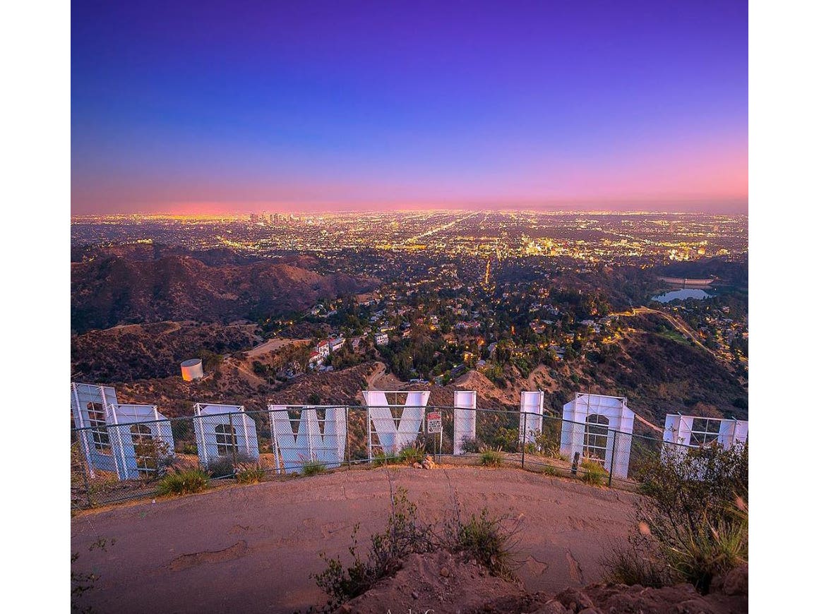 Hollywood Sign Wallpapers