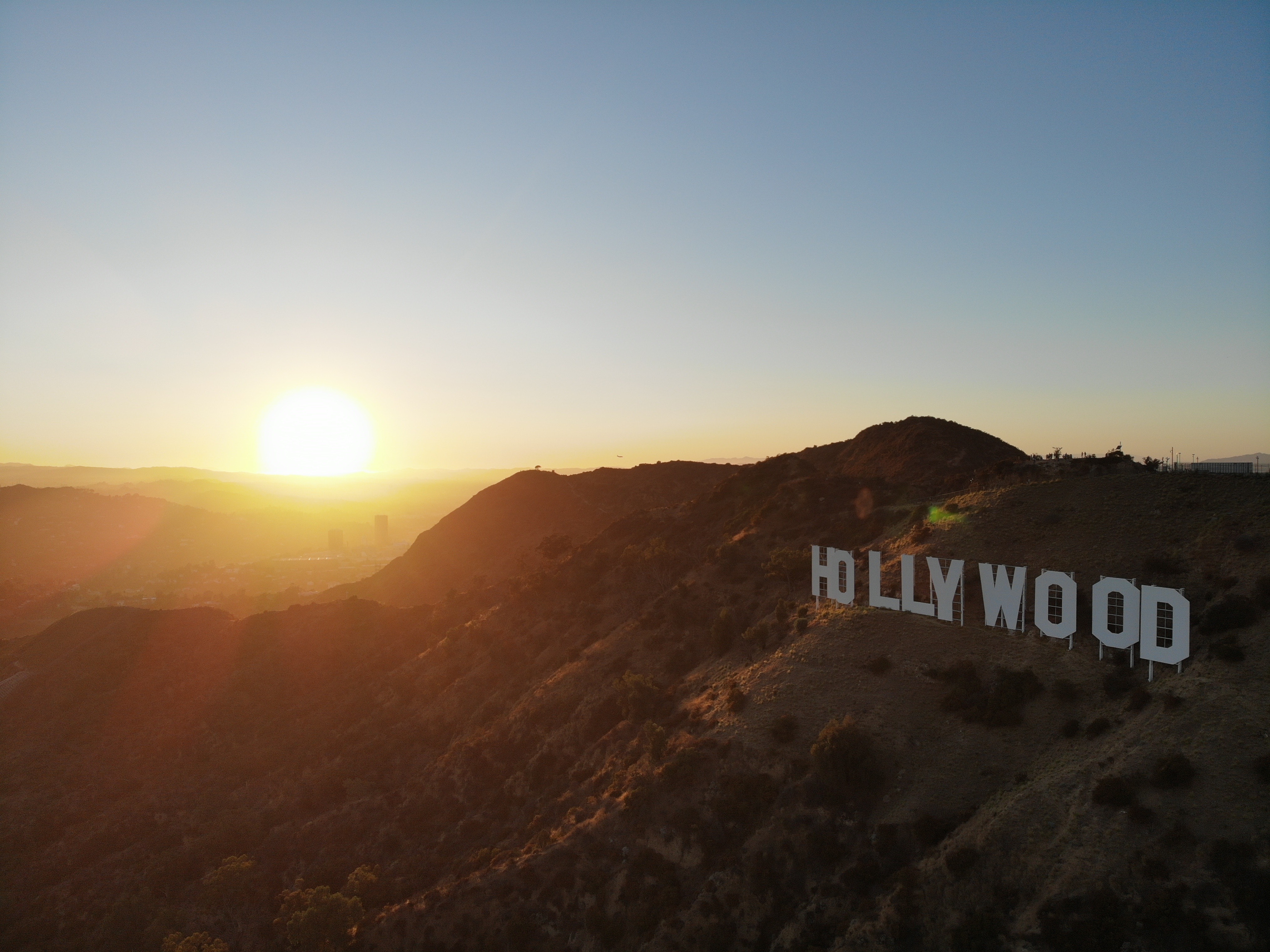 Hollywood Sign Wallpapers