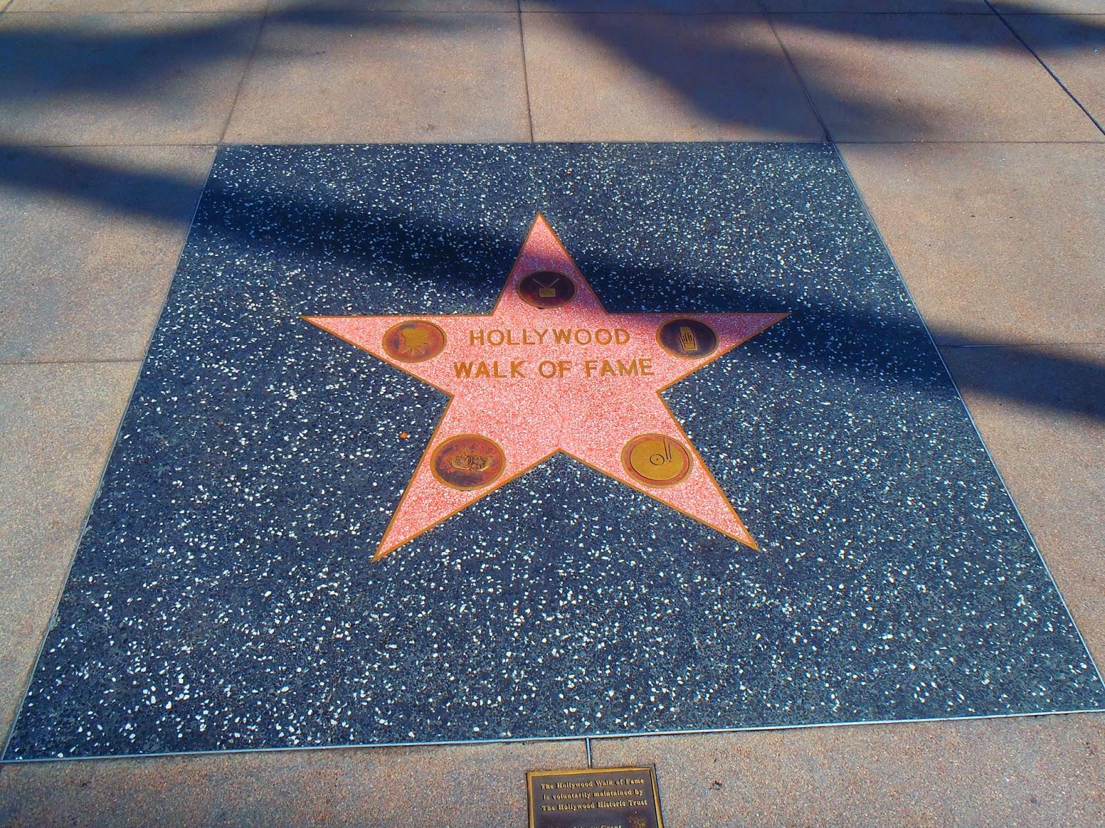 Hollywood Walk Of Fame Wallpapers