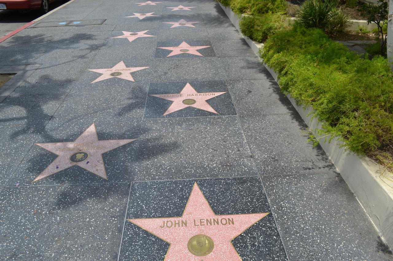 Hollywood Walk Of Fame Wallpapers