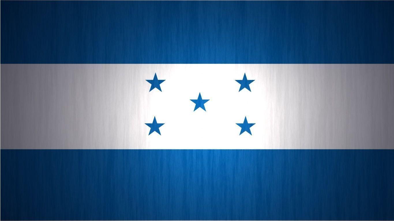 Honduras Flag Wallpapers