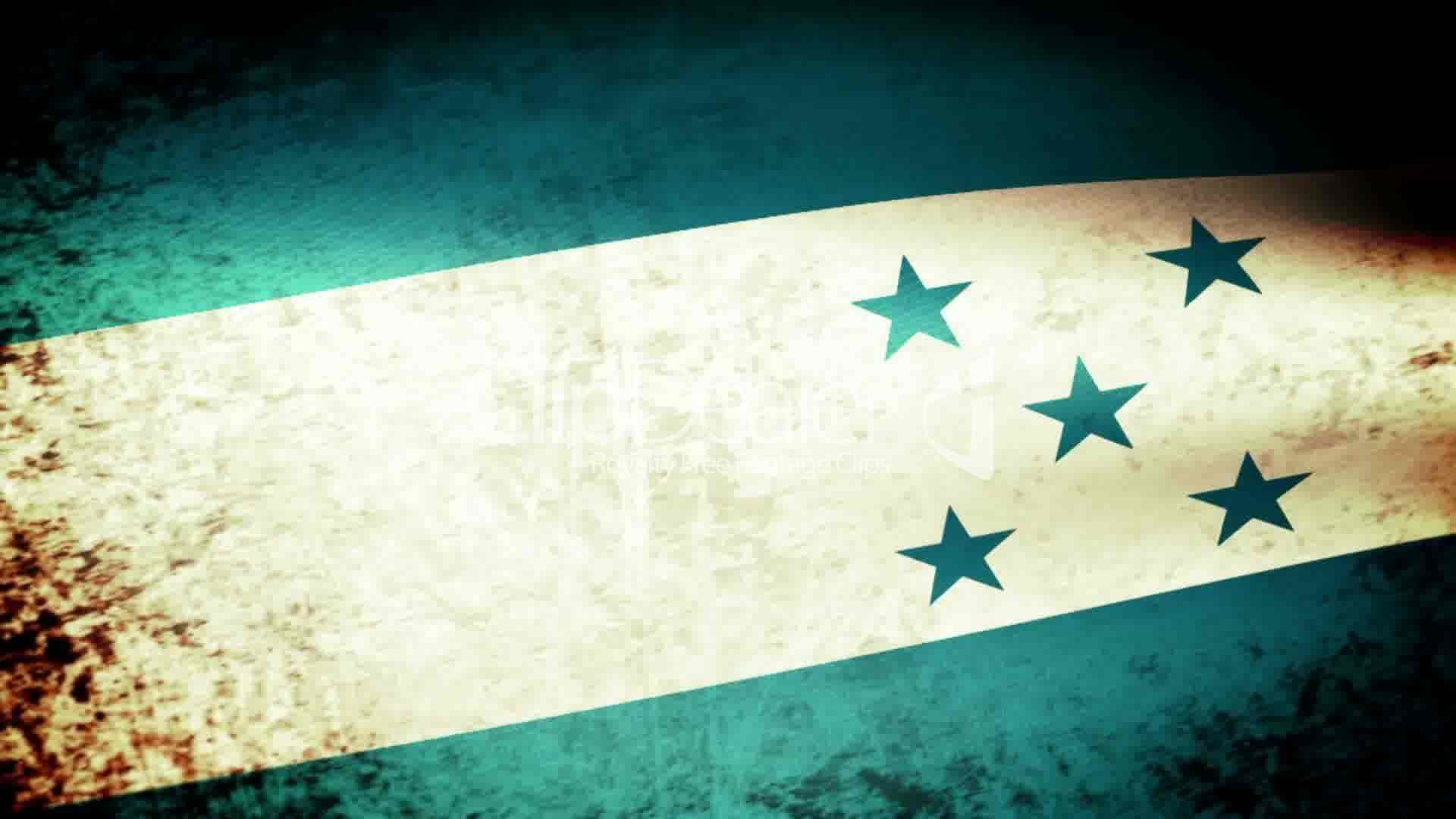 Honduras Flag Wallpapers