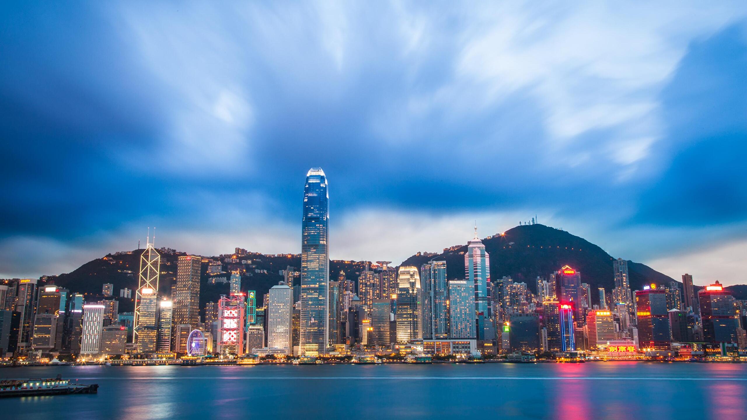 Hong Kong Wallpapers