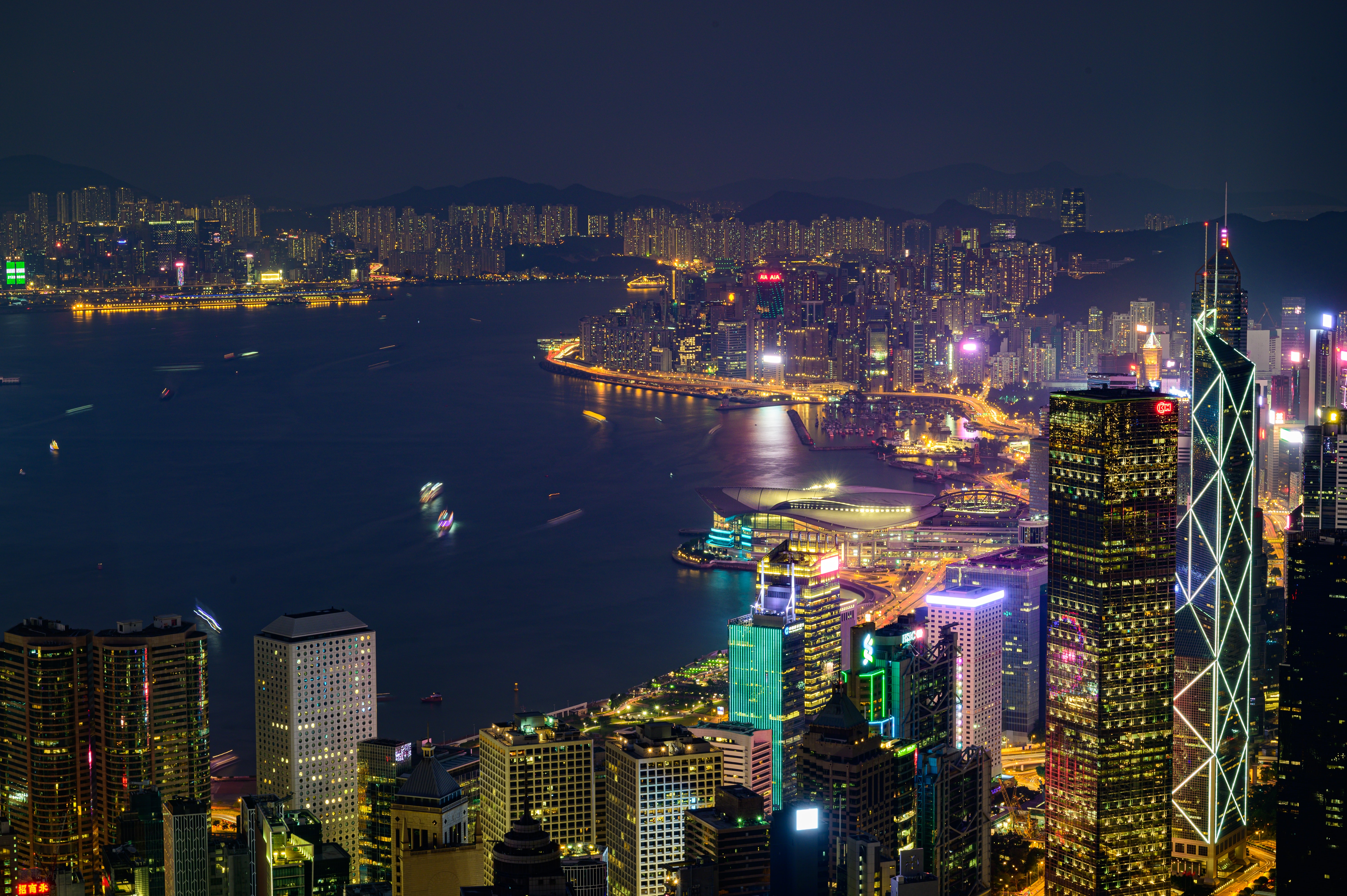 Hong Kong Wallpapers