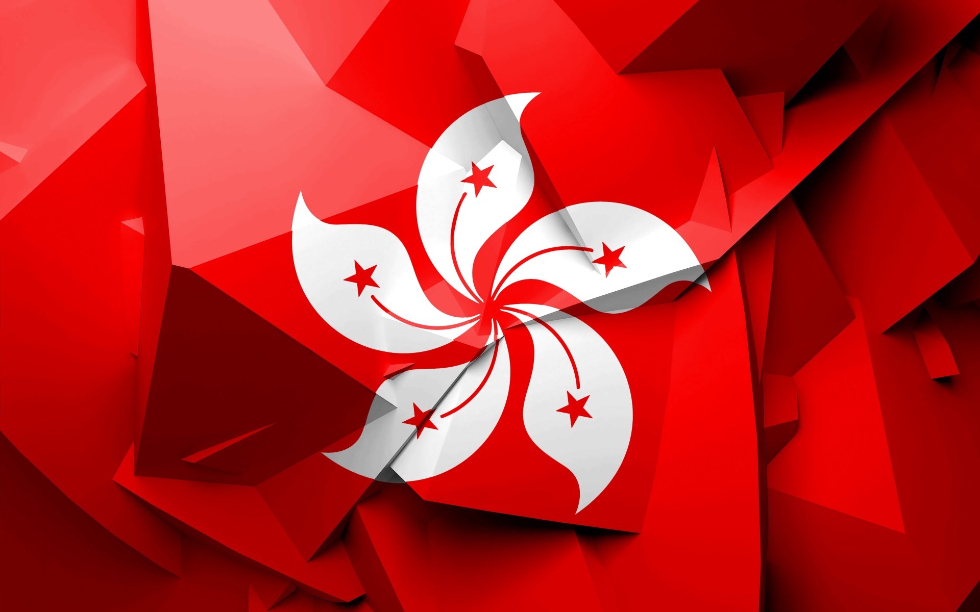 Hong Kong Flag Wallpapers