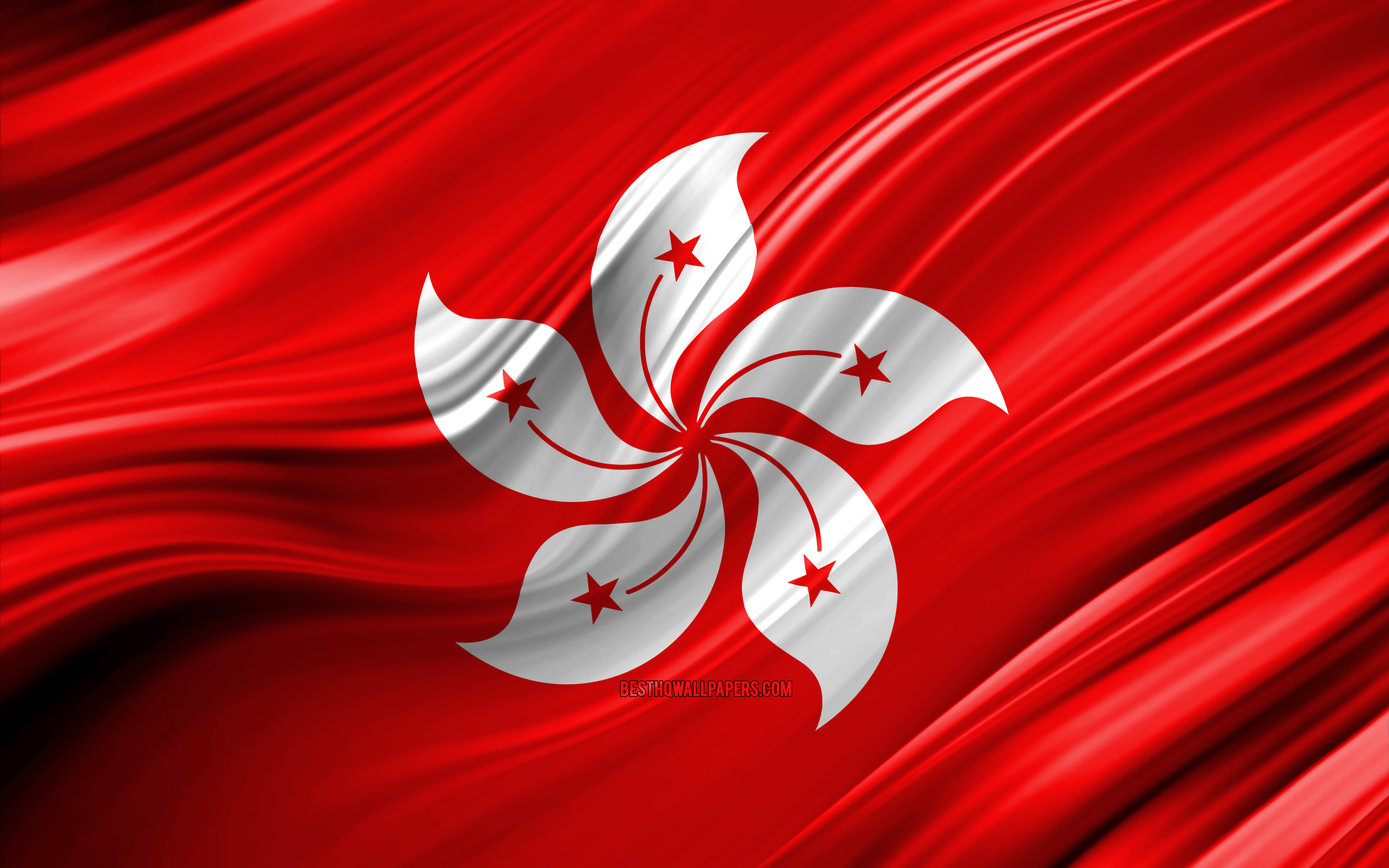 Hong Kong Flag Wallpapers