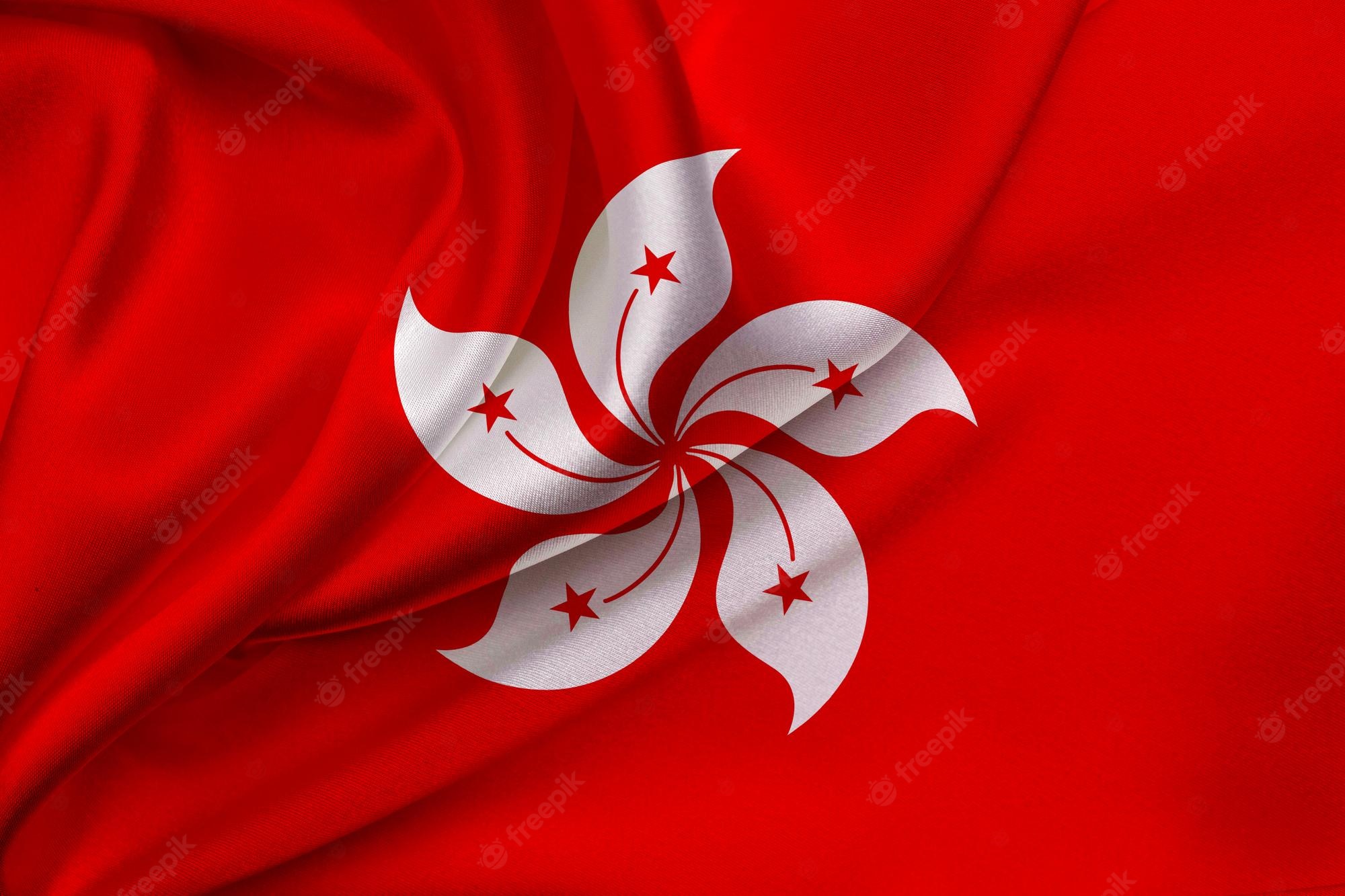 Hong Kong Flag Wallpapers