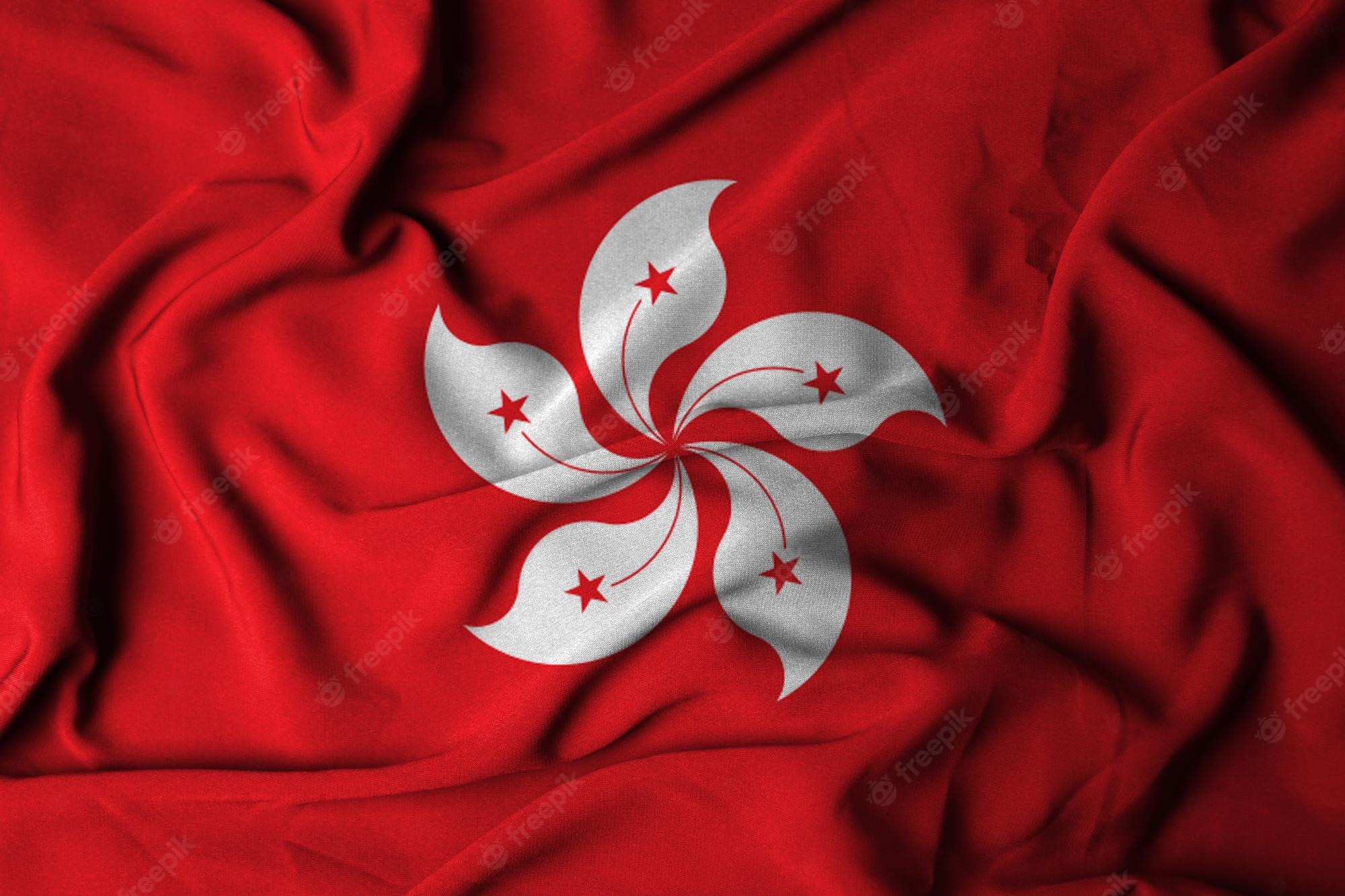 Hong Kong Flag Wallpapers