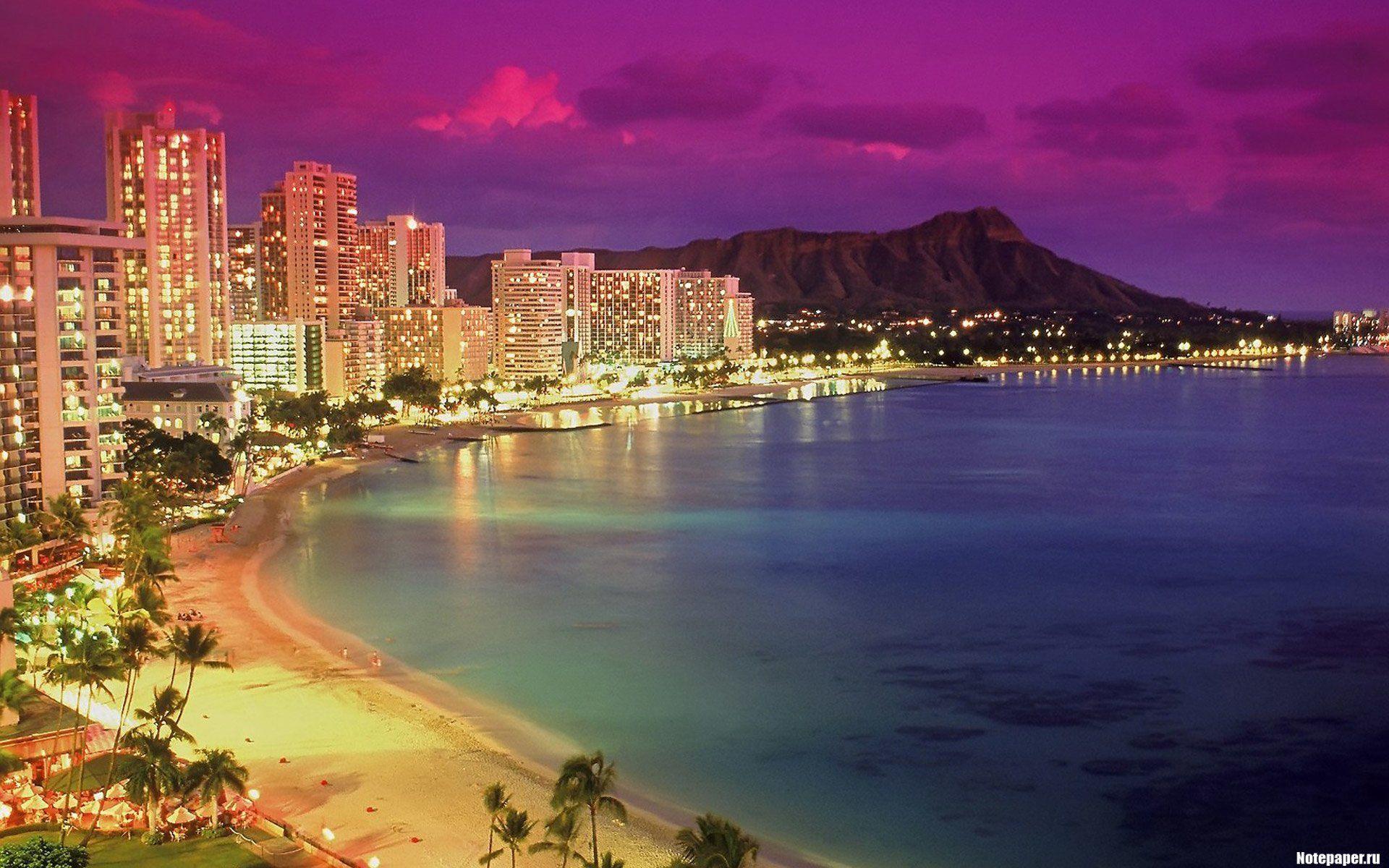 Honolulu Wallpapers