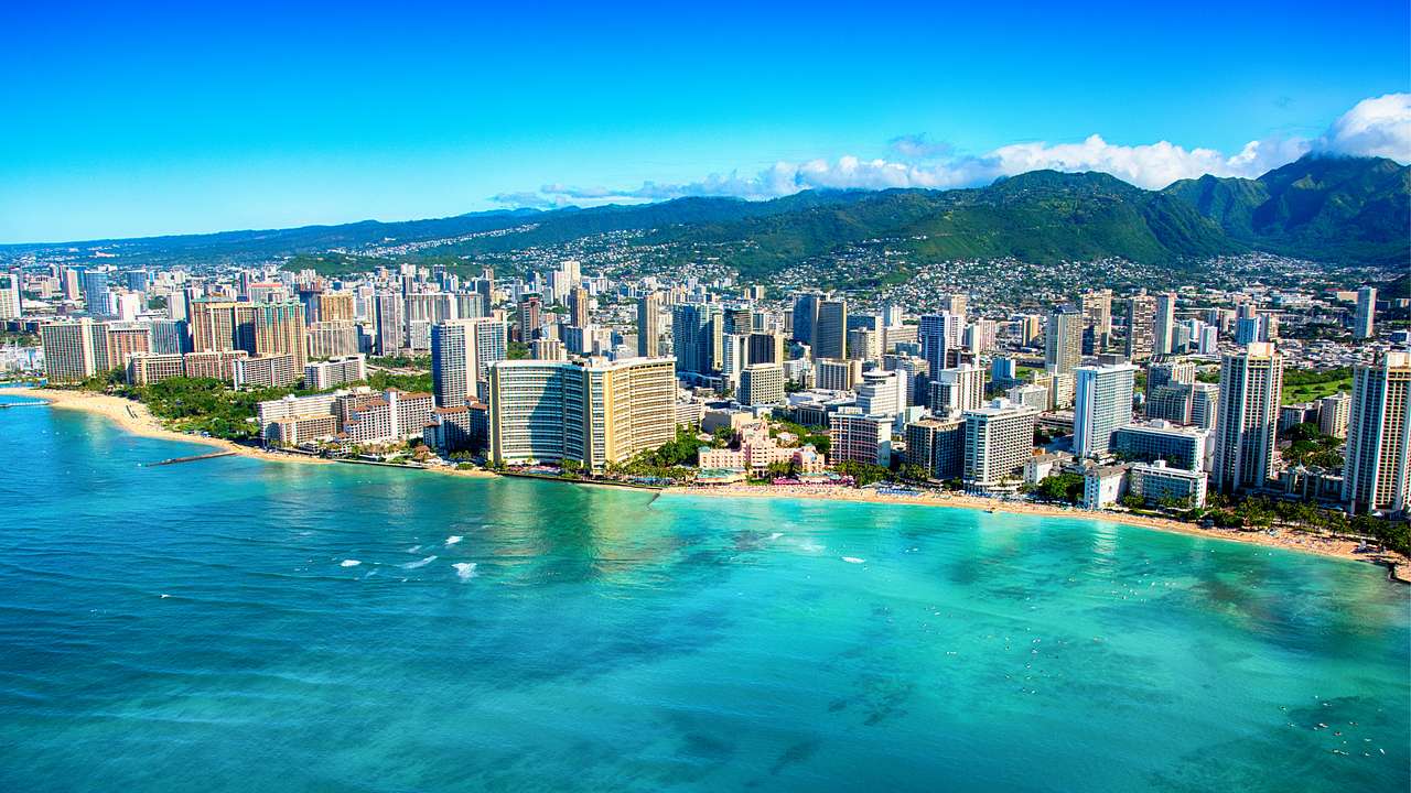 Honolulu Wallpapers