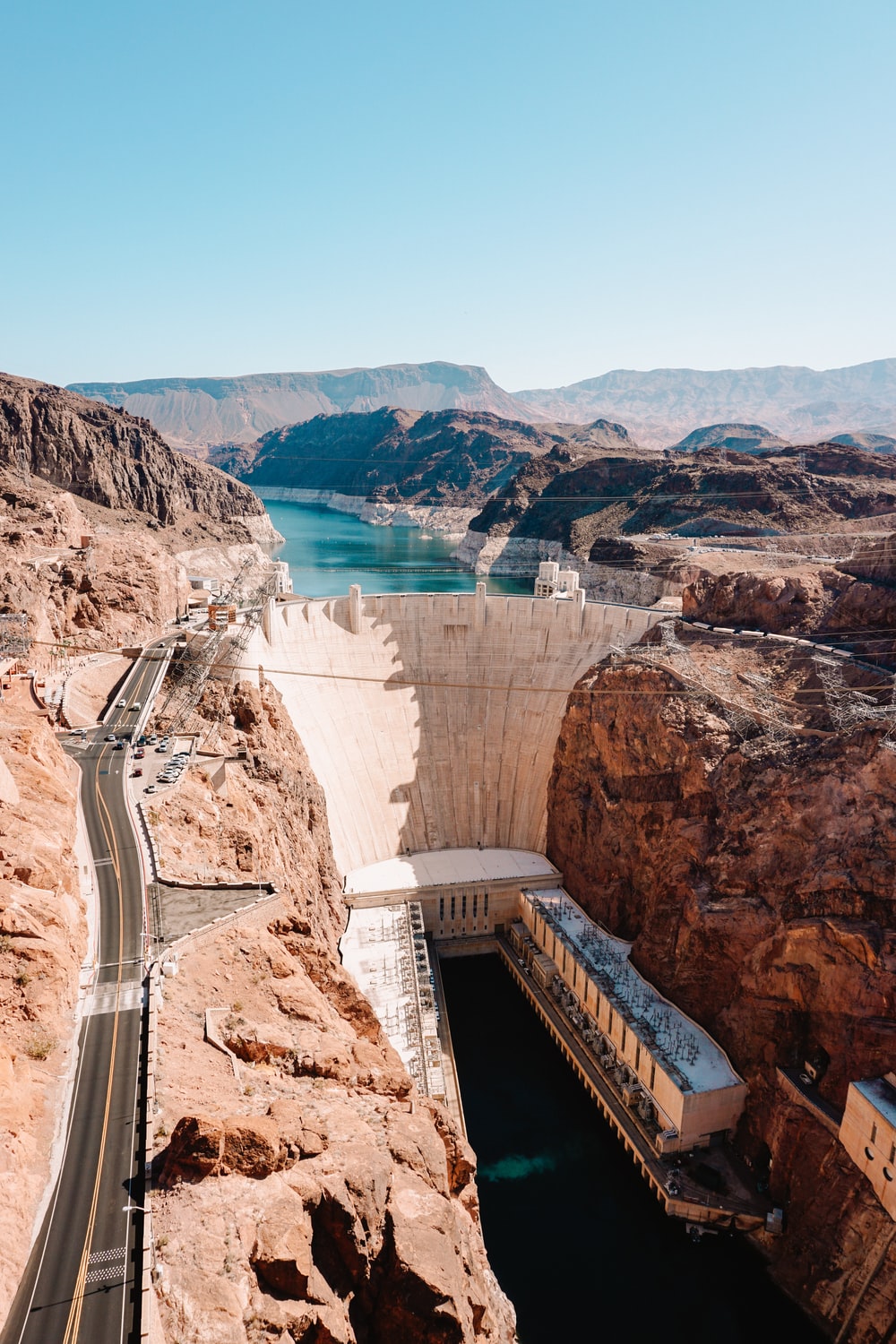 Hoover Dam Wallpapers