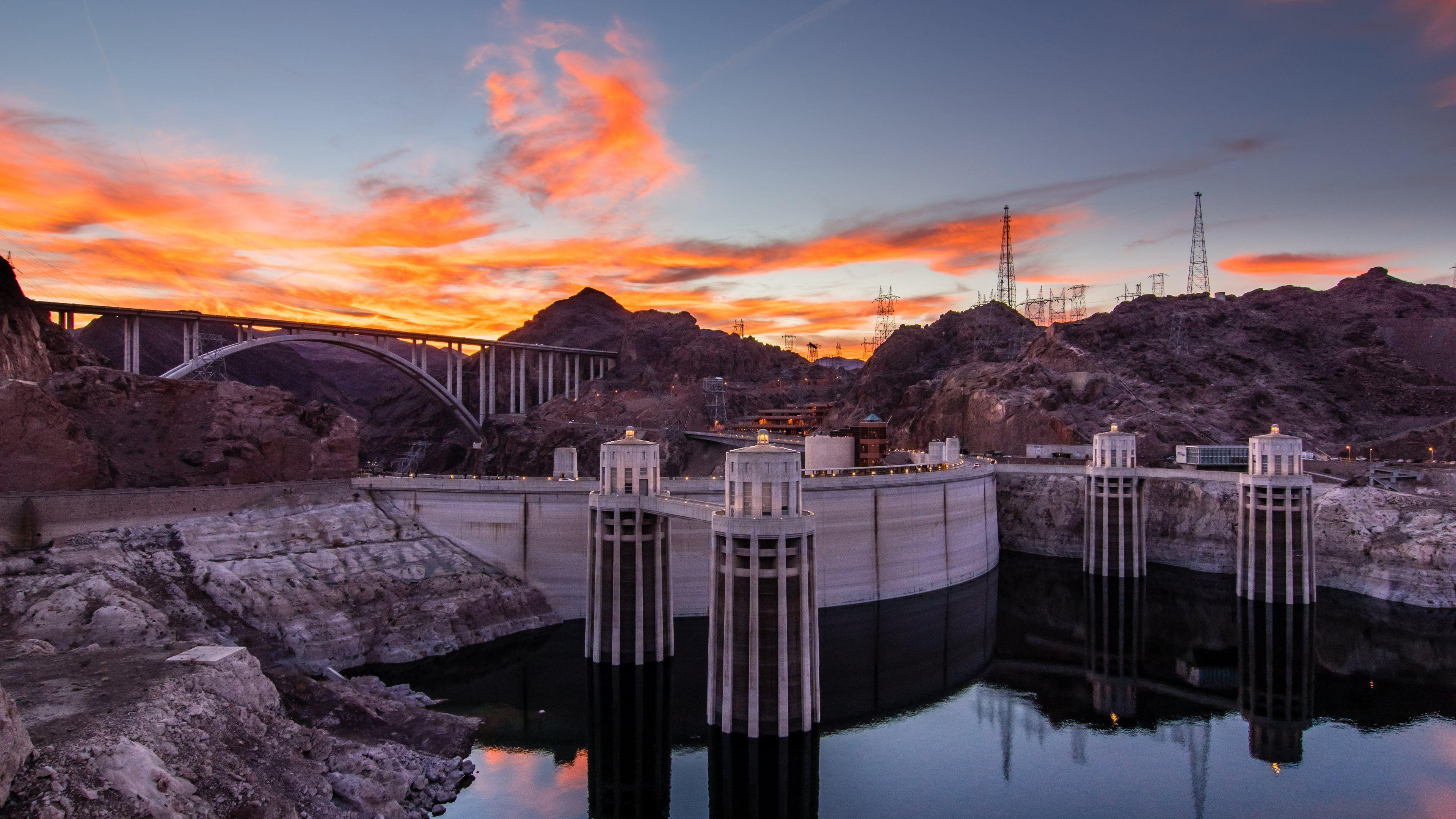 Hoover Dam Wallpapers