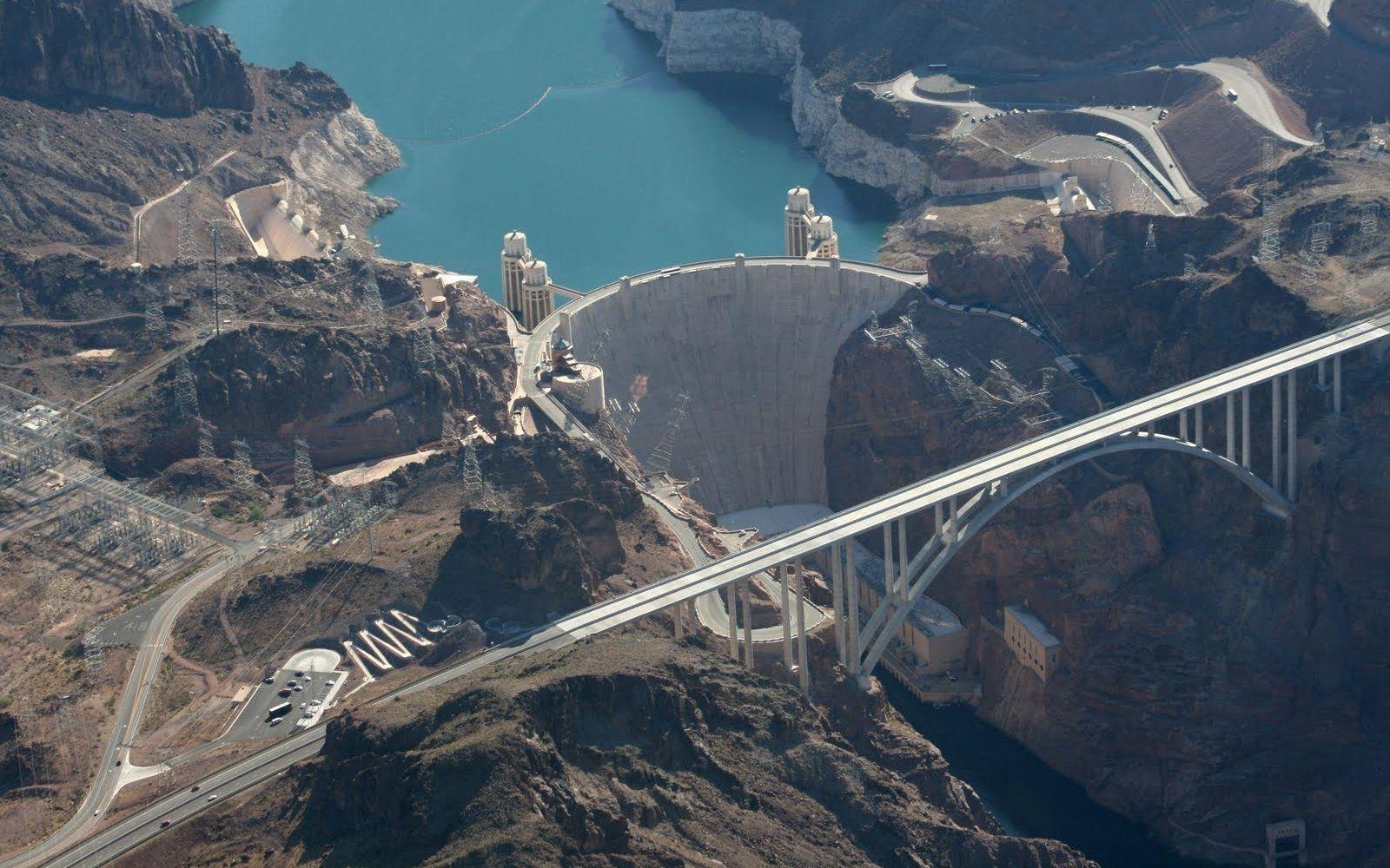 Hoover Dam Wallpapers