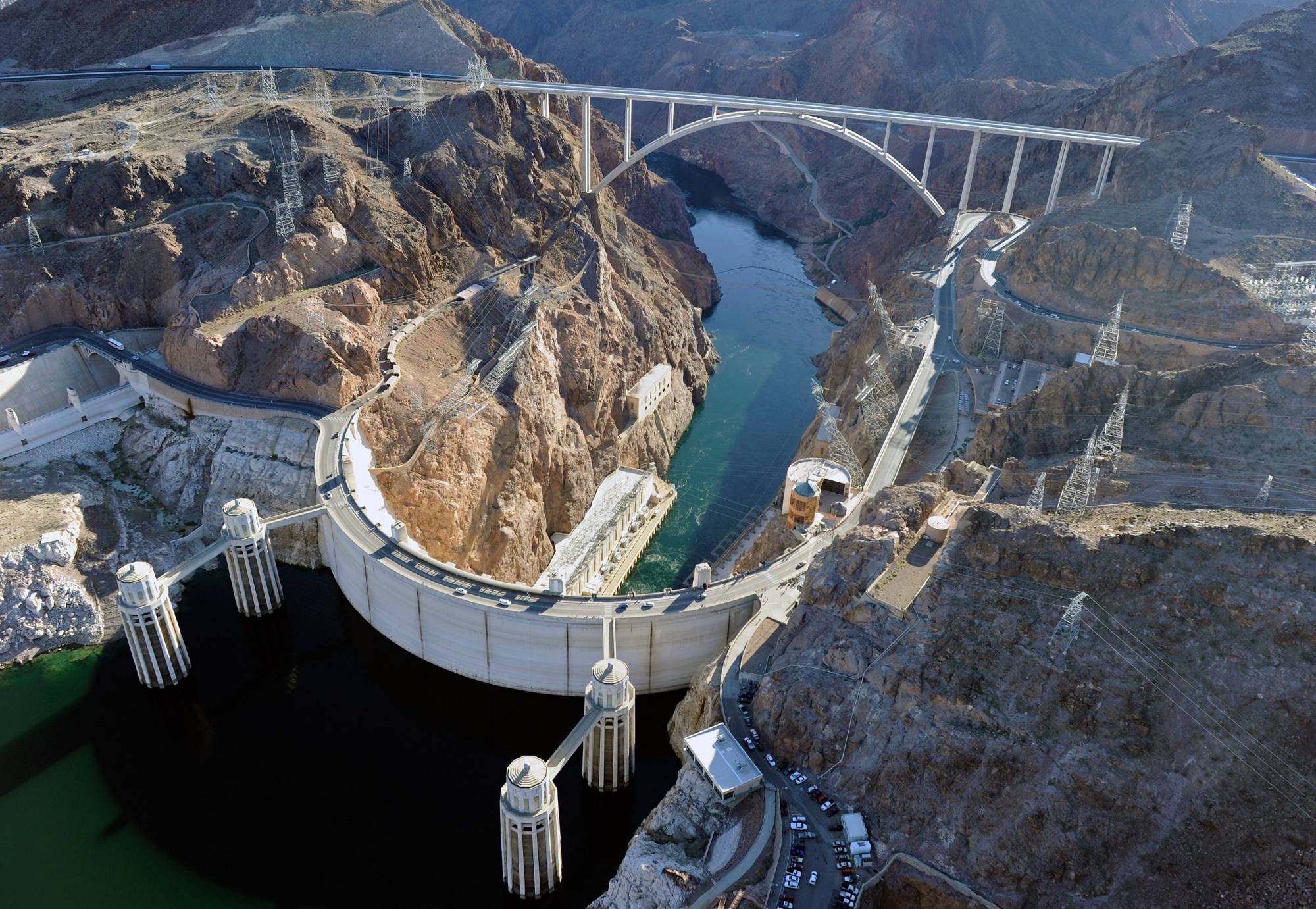 Hoover Dam Wallpapers