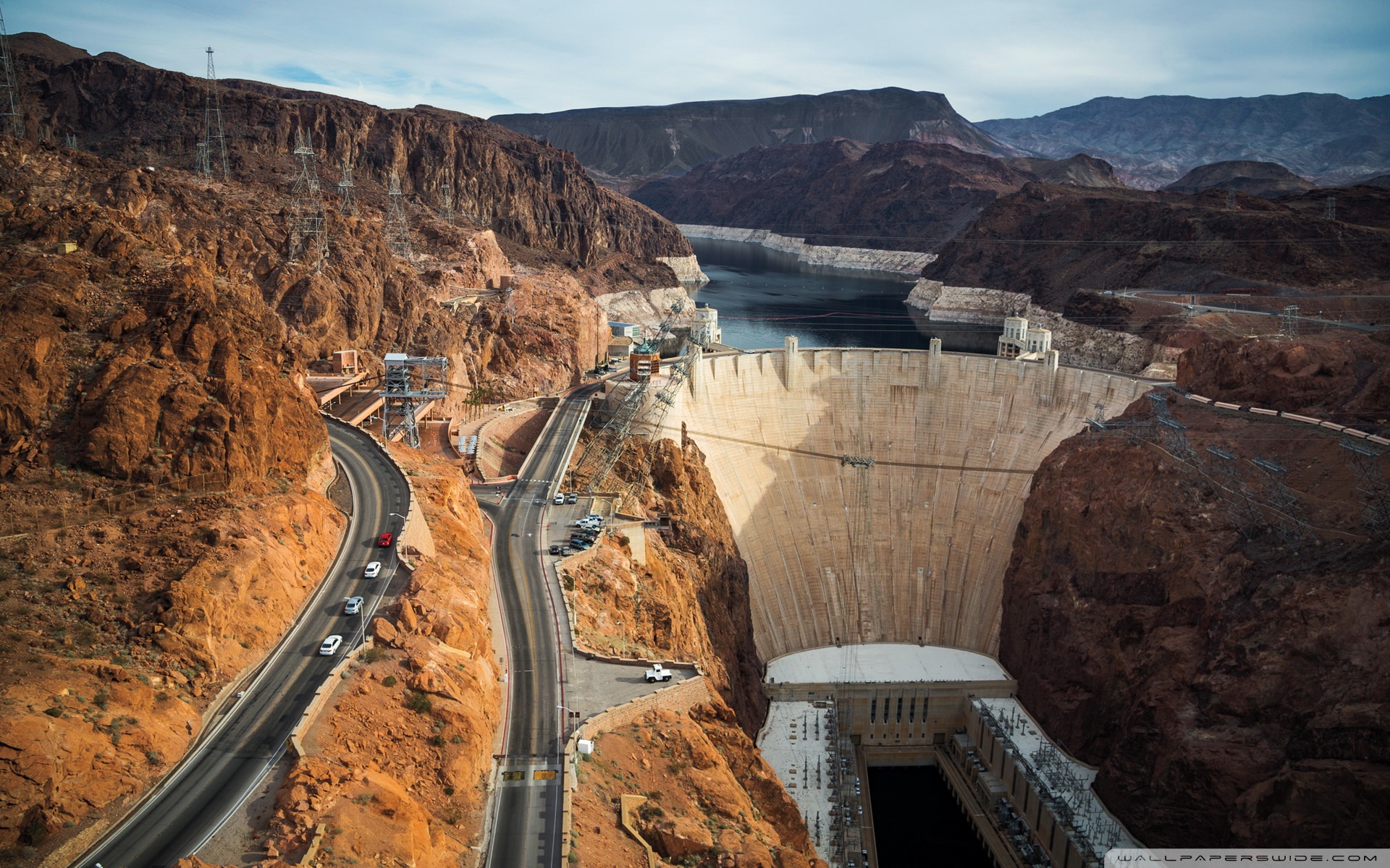 Hoover Dam Wallpapers