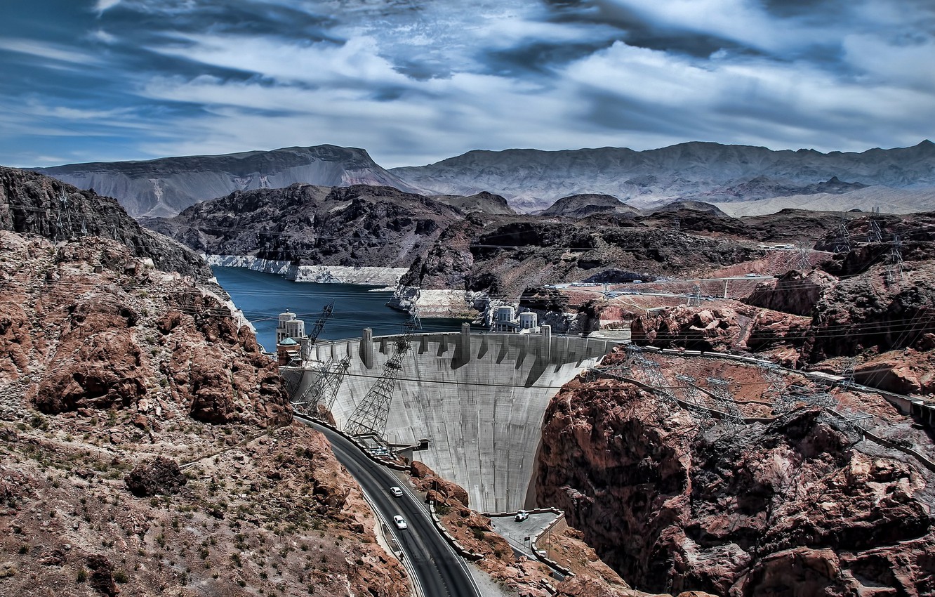 Hoover Dam Wallpapers