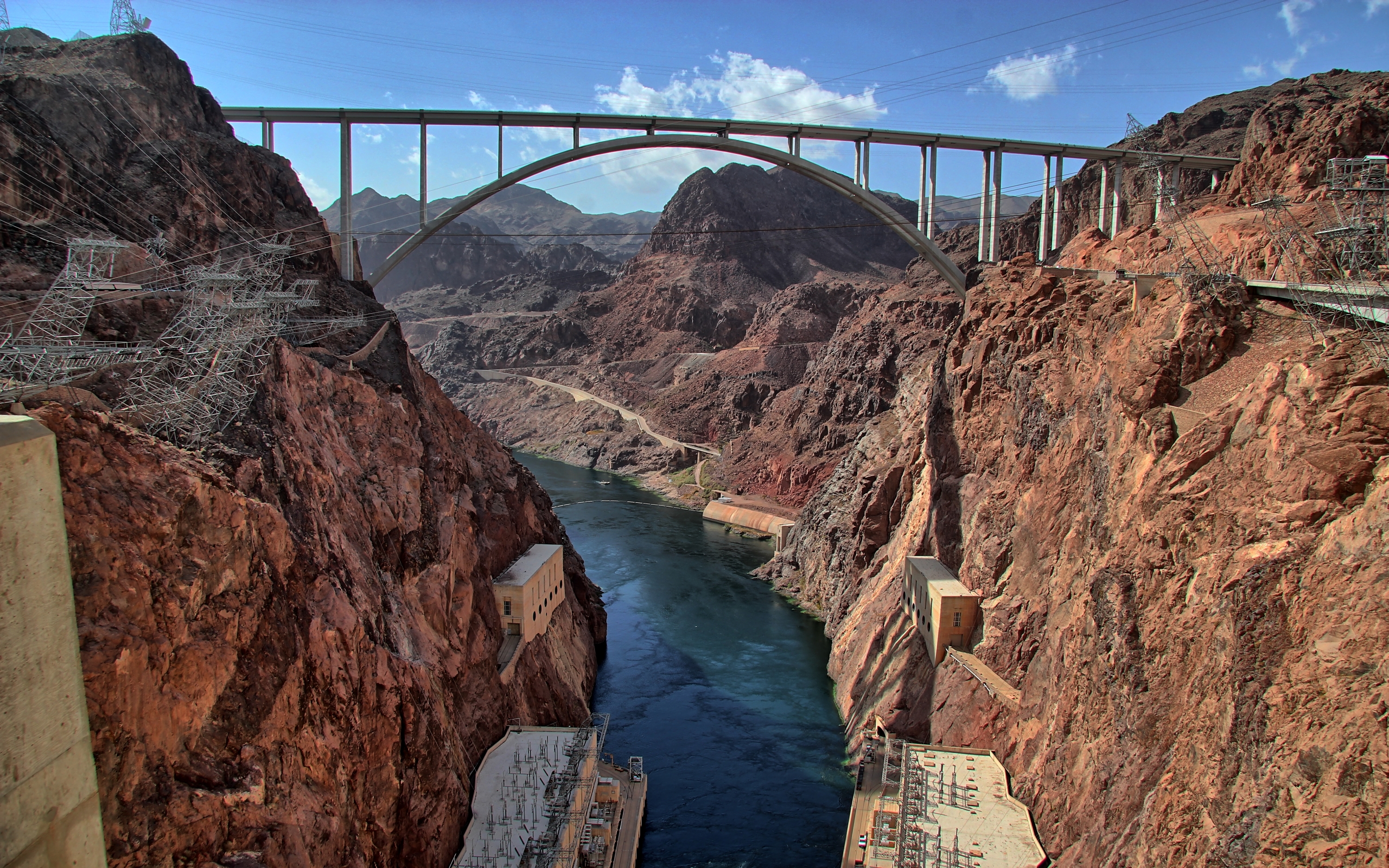 Hoover Dam Wallpapers