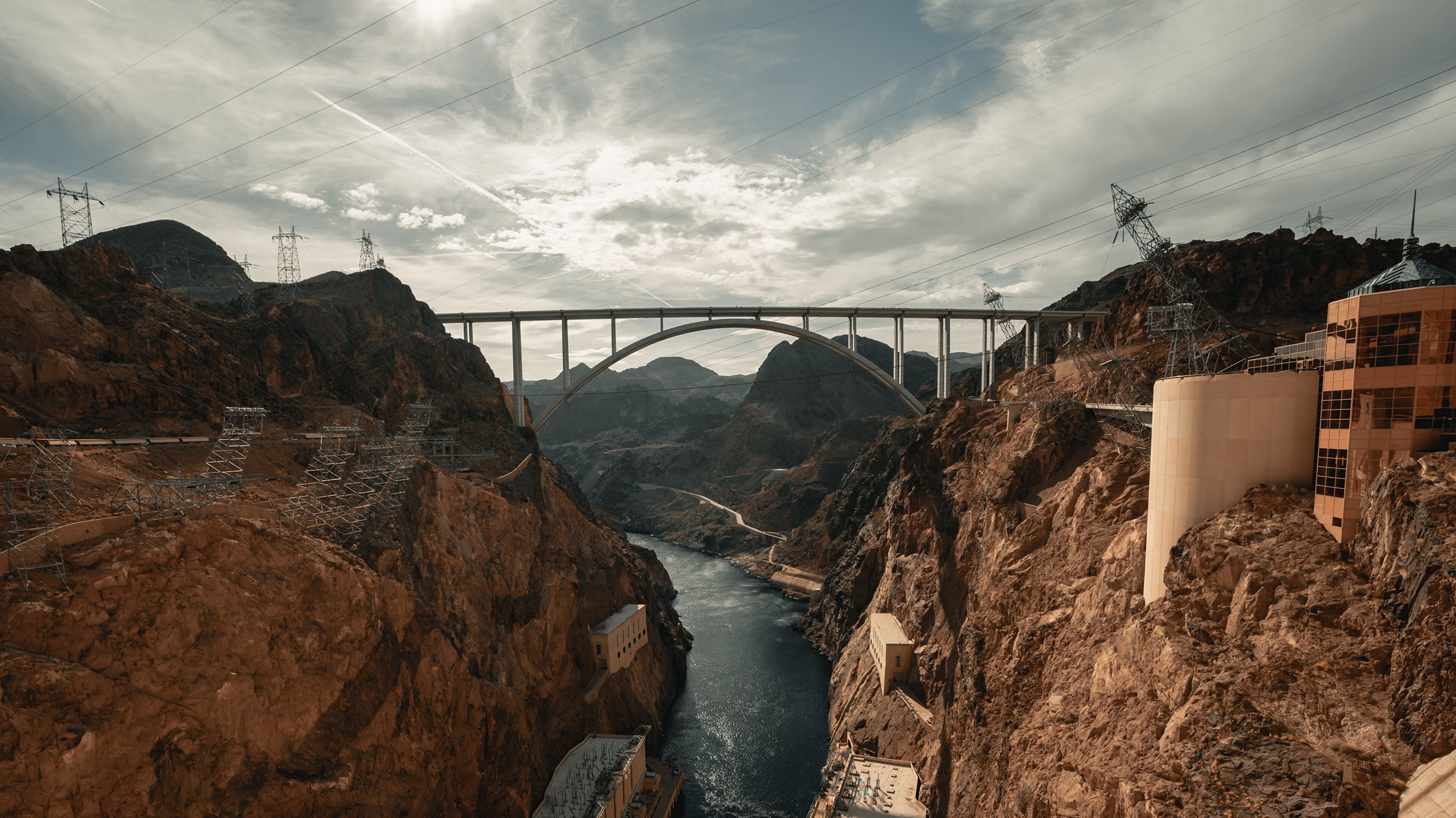 Hoover Dam Wallpapers