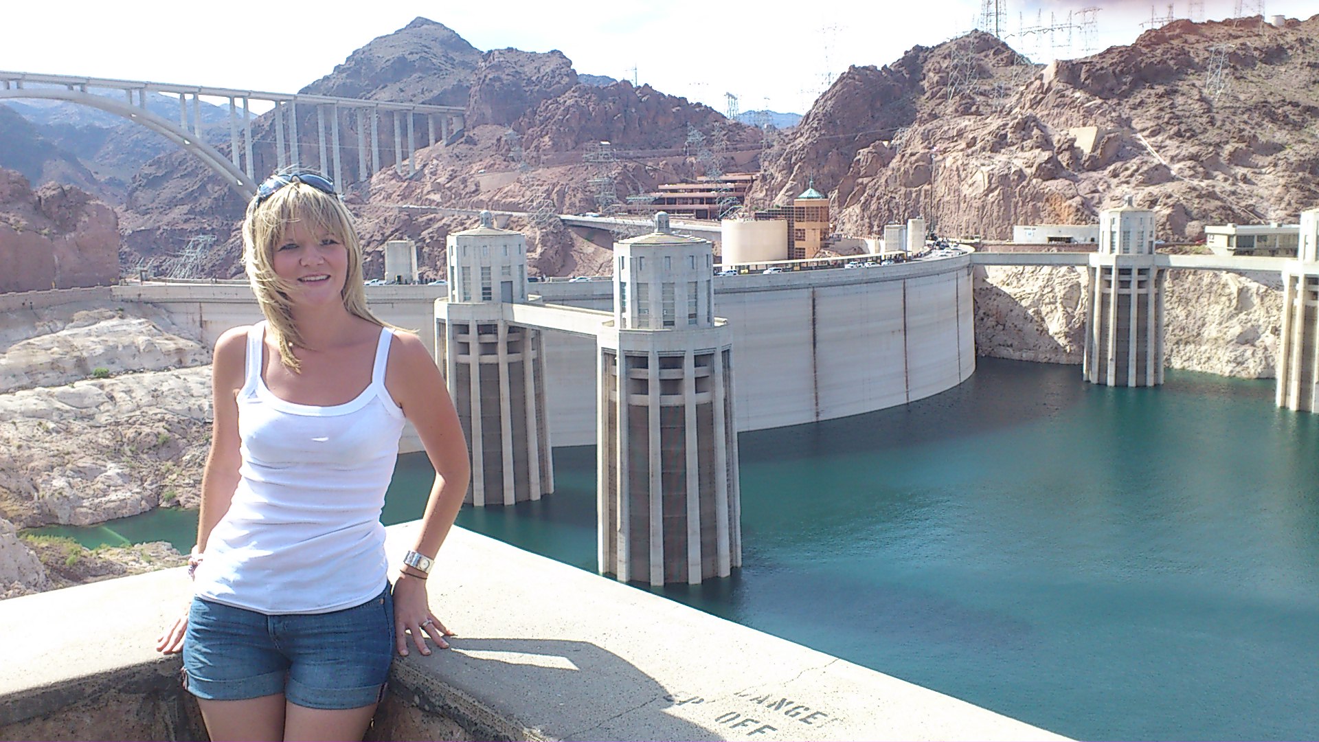 Hoover Dam Wallpapers