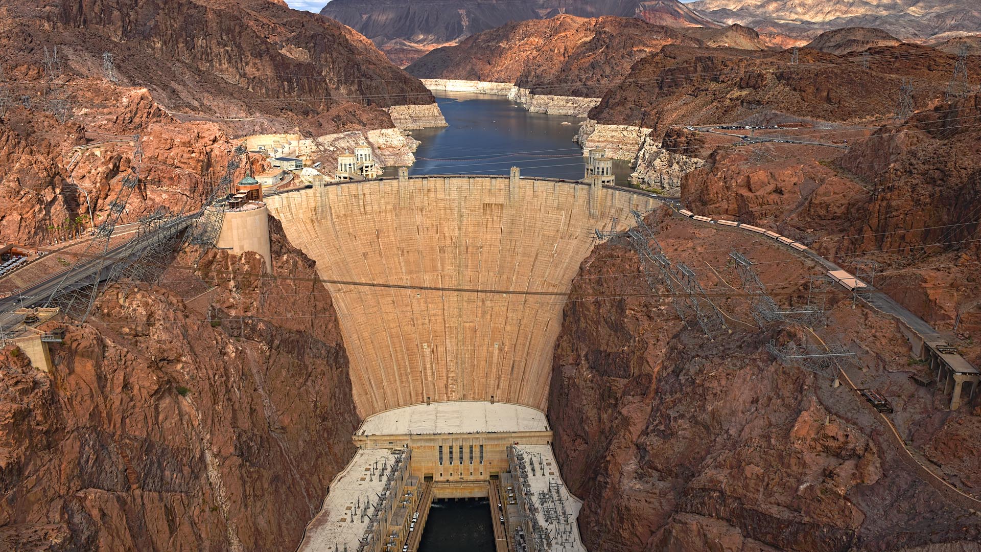 Hoover Dam Wallpapers