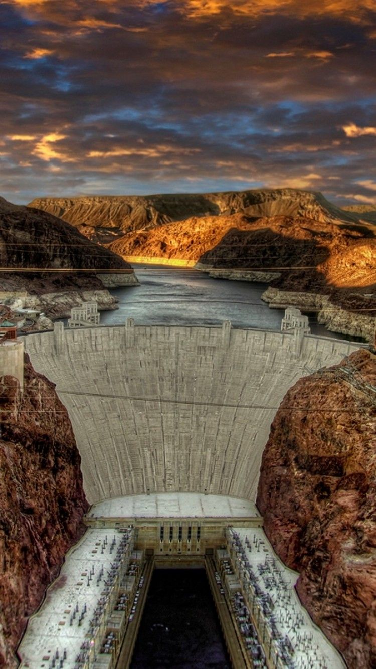 Hoover Dam Wallpapers