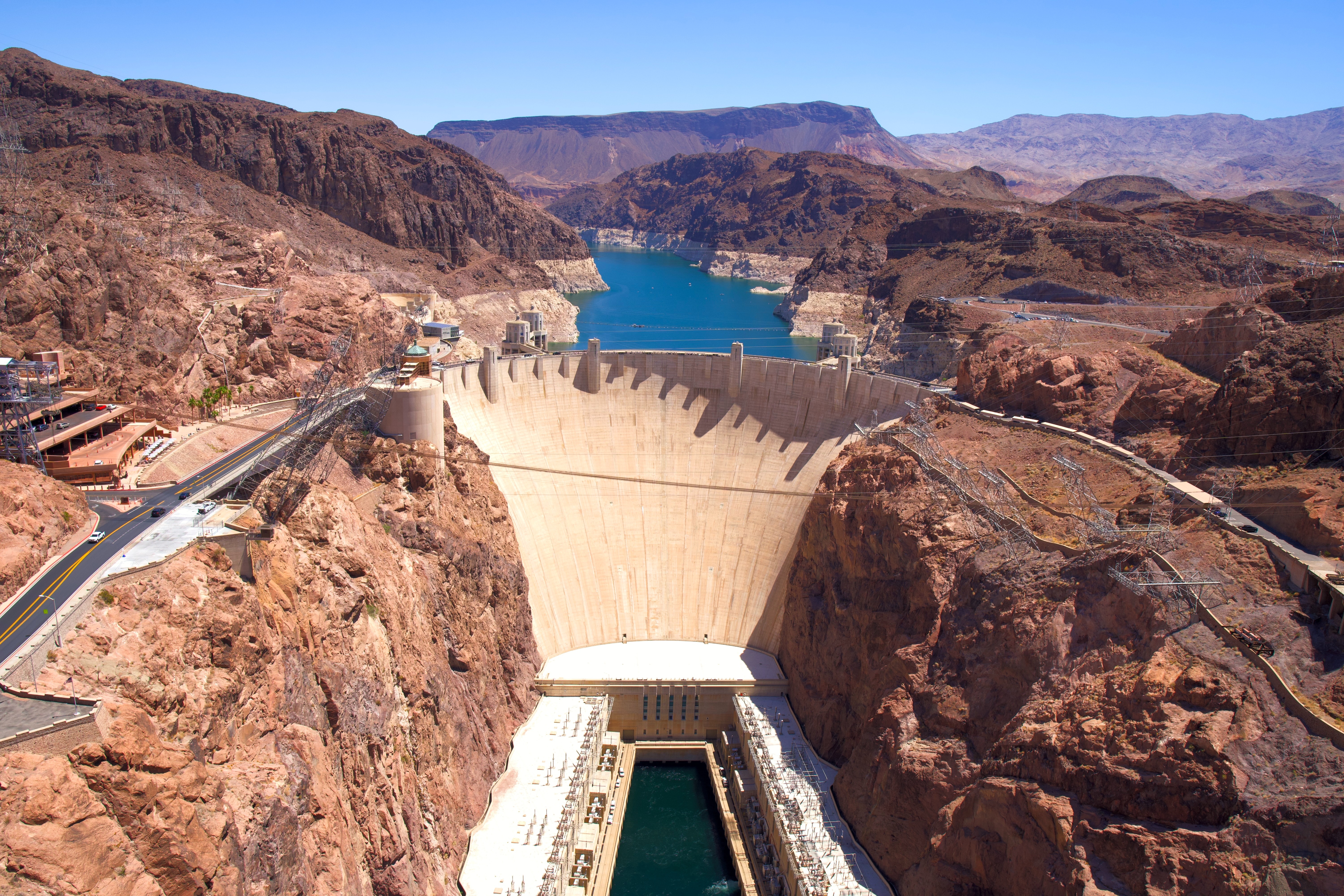 Hoover Dam Wallpapers