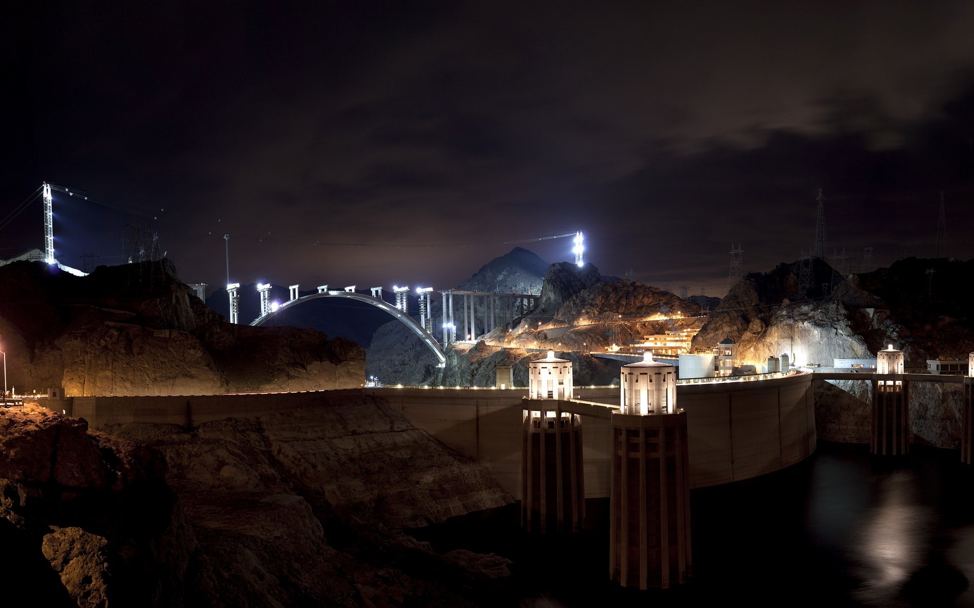 Hoover Dam Wallpapers