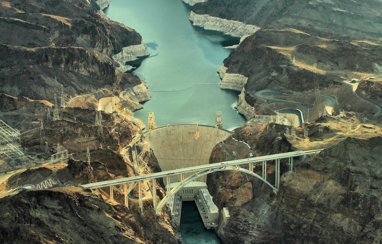 Hoover Dam Wallpapers