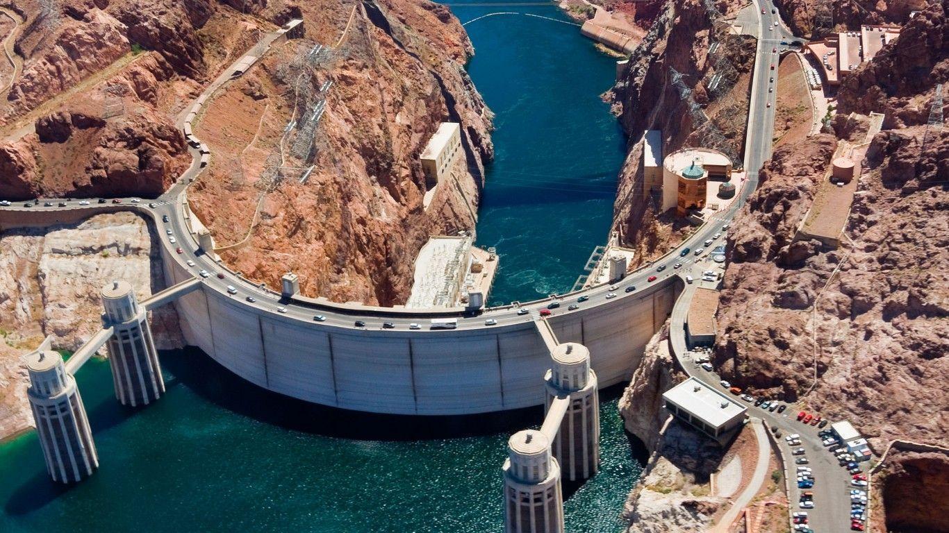 Hoover Dam Wallpapers