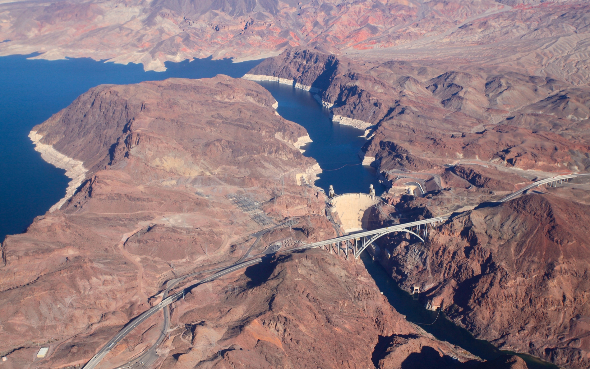 Hoover Dam Wallpapers