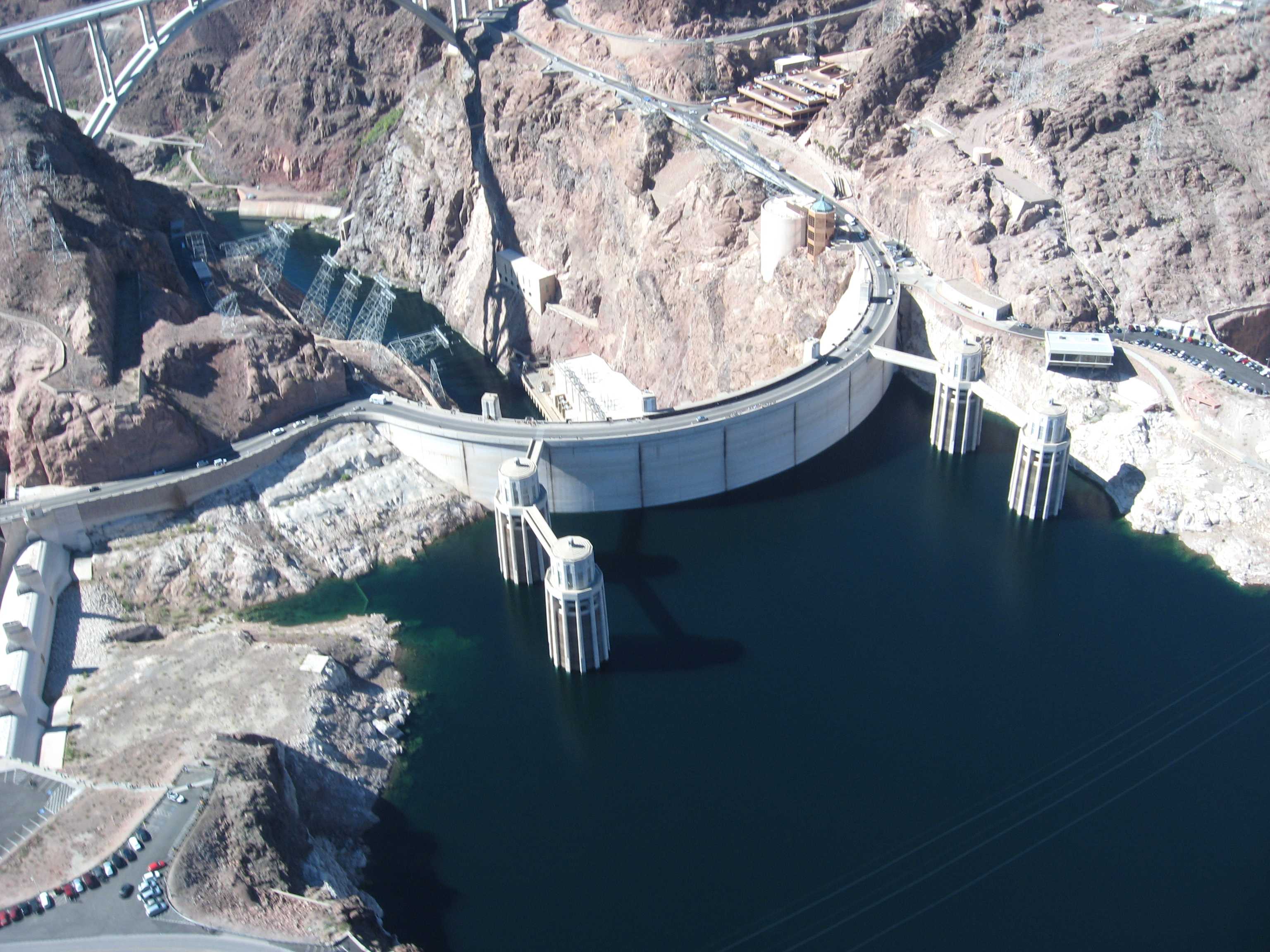 Hoover Dam Wallpapers