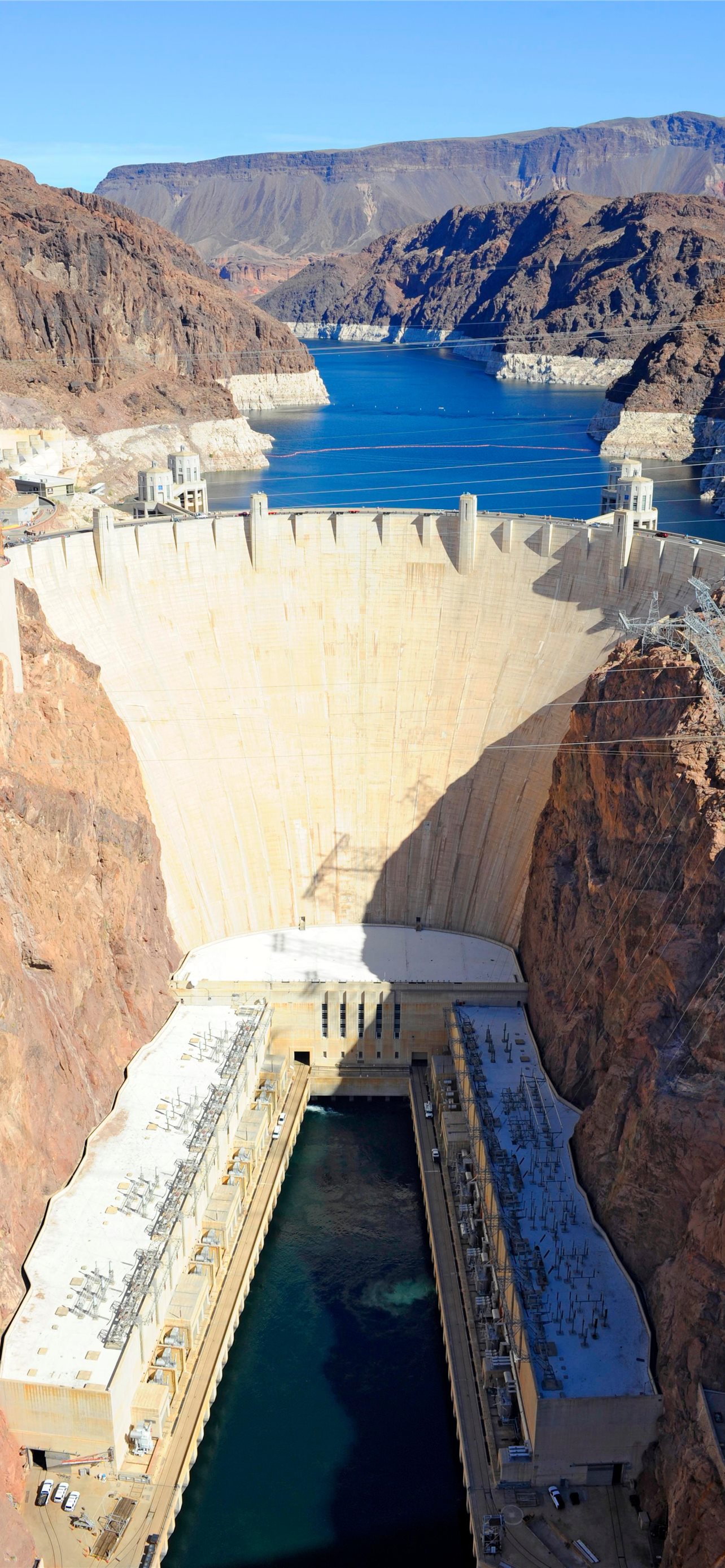 Hoover Dam Wallpapers